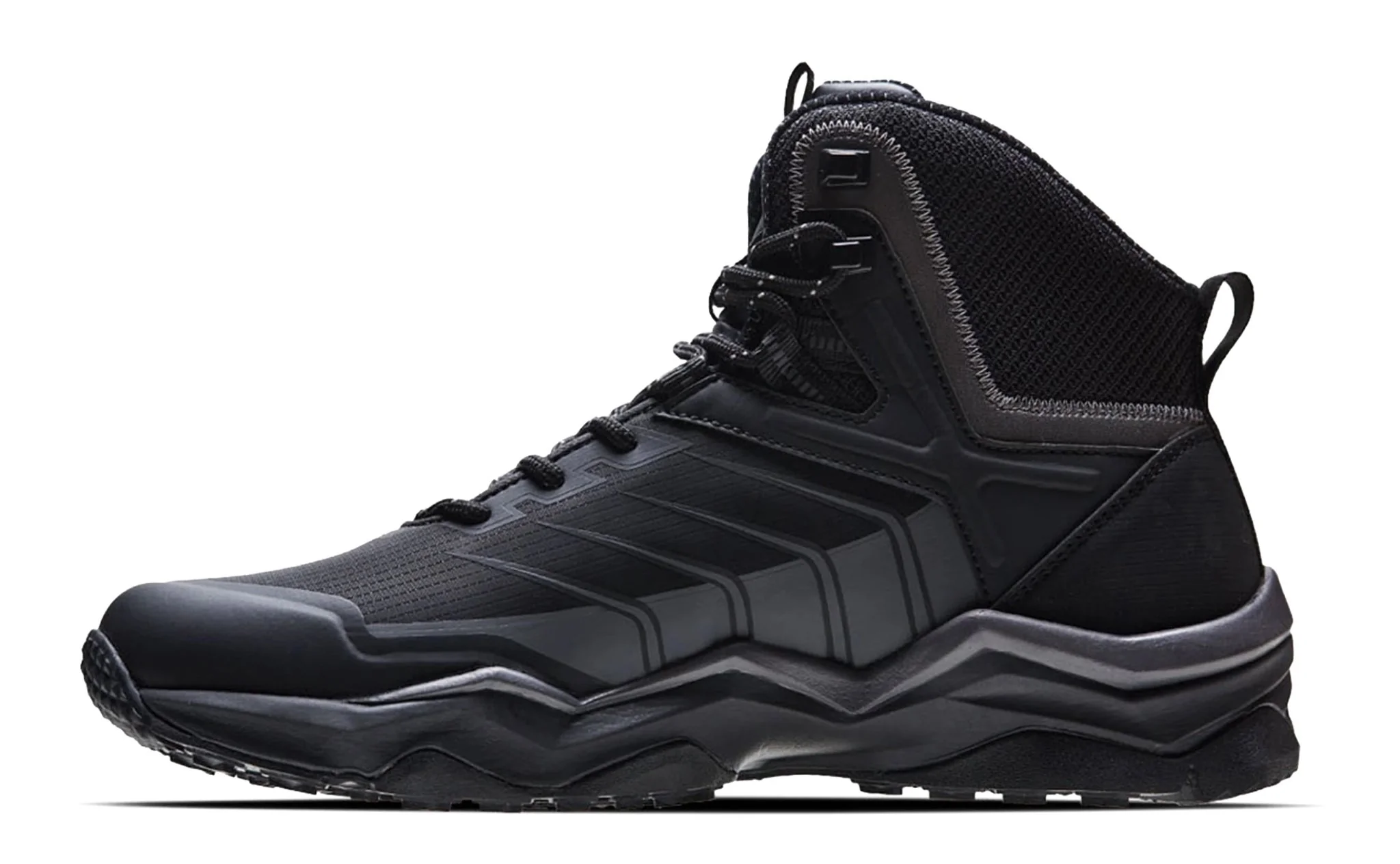LESCON TORNADO MAX WATERPROOF TREKKING BOOTS - Image 3