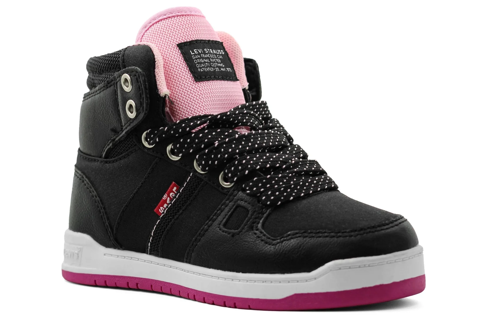 Levi´s® Toddler Boy BB High Top Shoes - Image 2