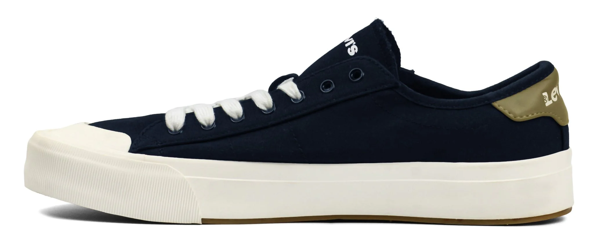 Levi´s® MALIBU S Canvas Shoes - Image 3