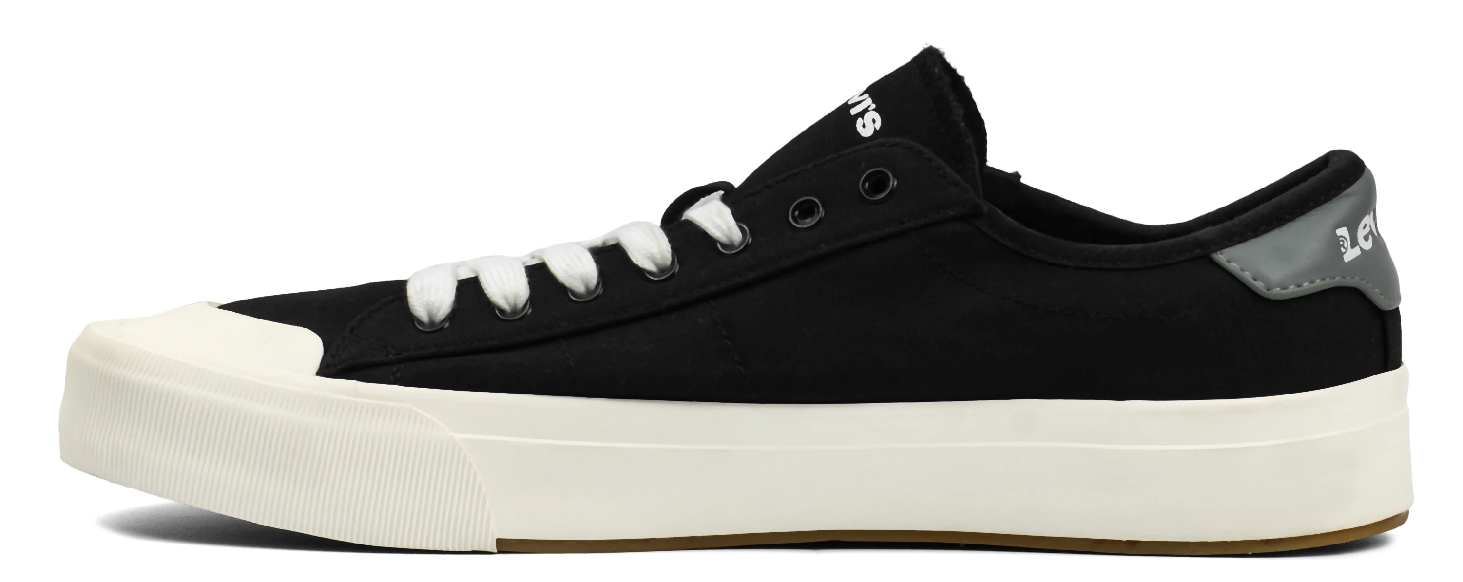 Levi´s® MALIBU S Canvas Shoes - Image 3