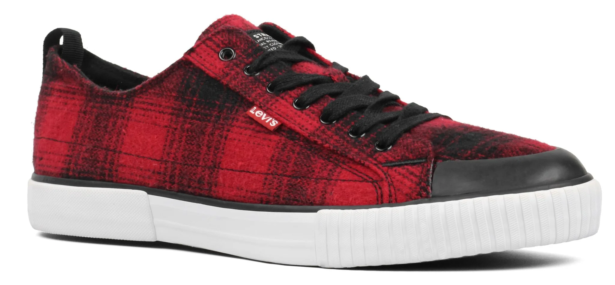 Levi's® Anikin Neo Plaid - Image 2