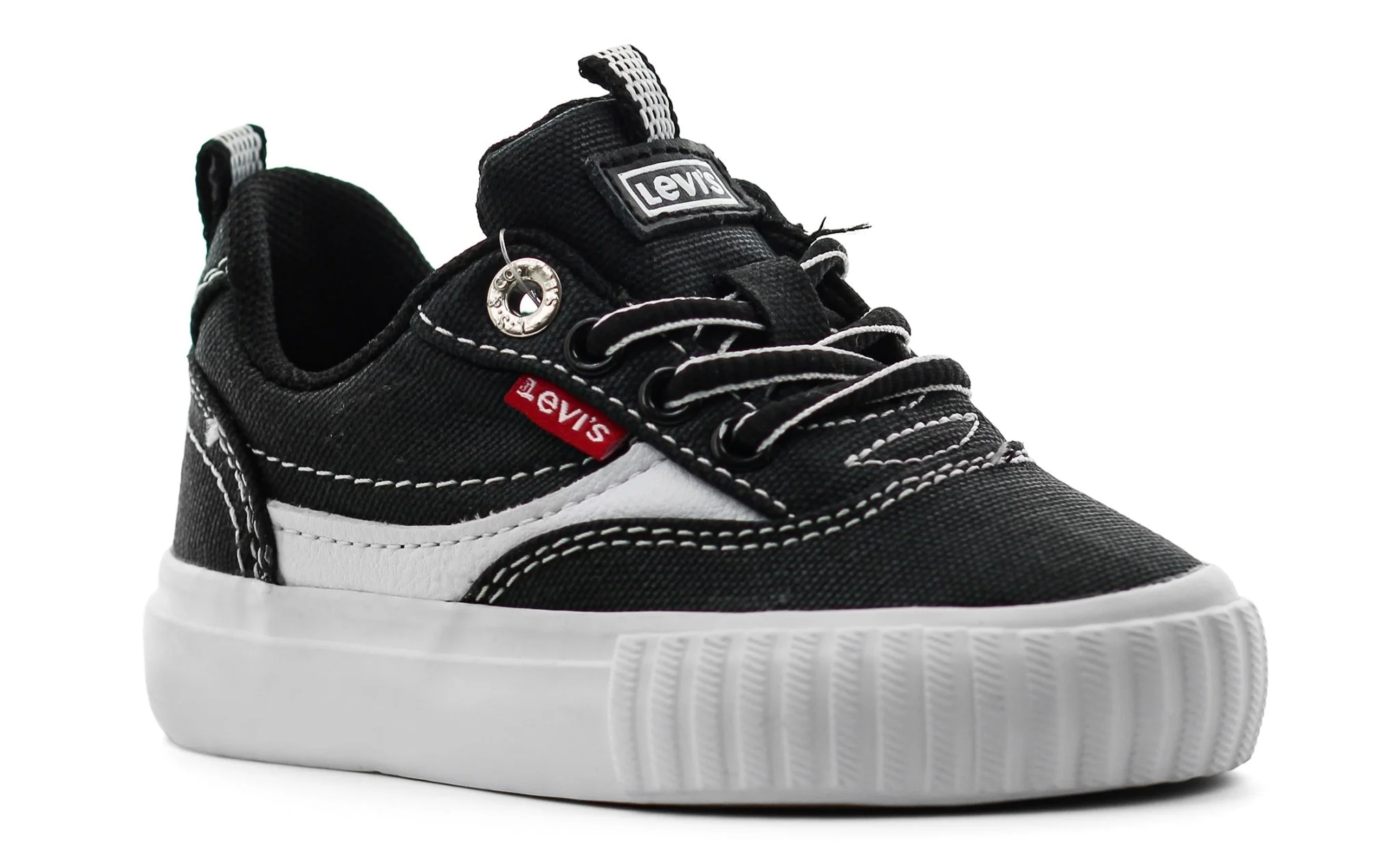 Levi's® Casual Canvas Sz 4 - Image 2
