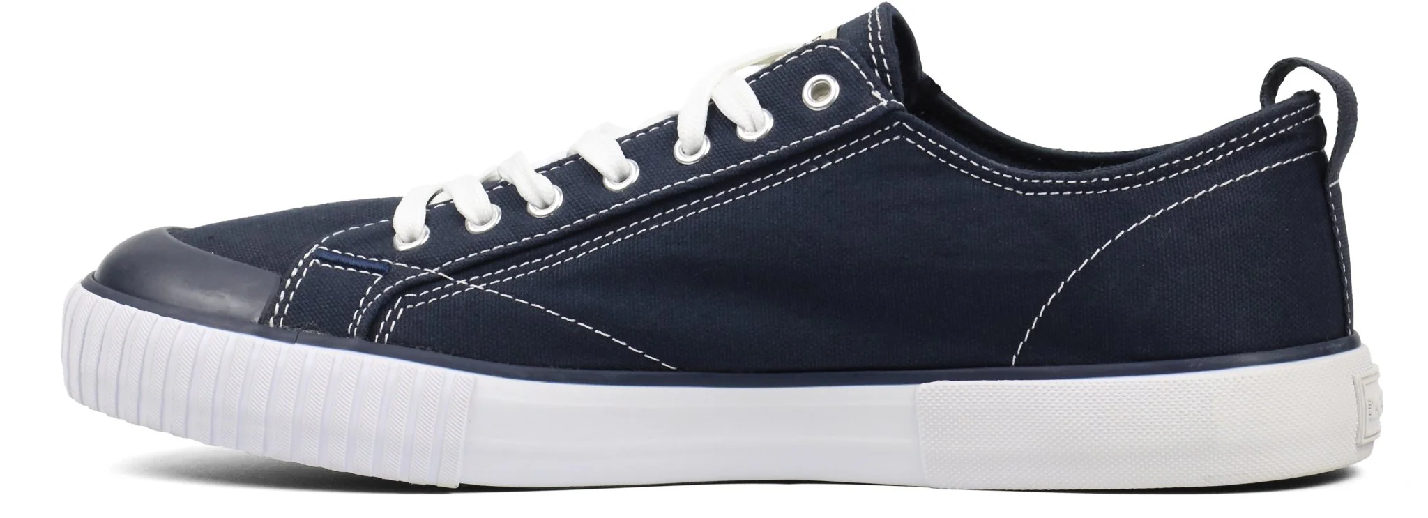 Levi's® Classic Canvas Sneakers - Image 3