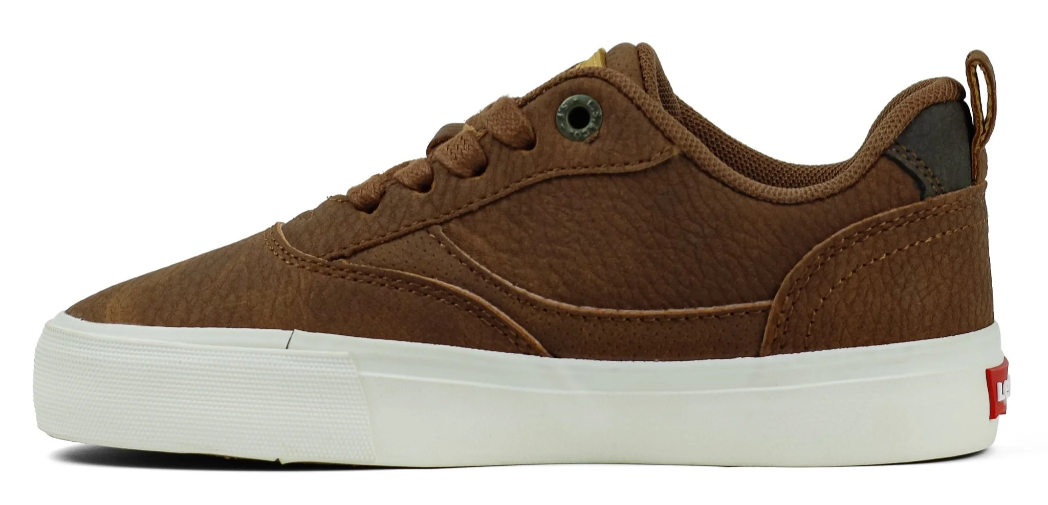 Levi's® Ethan-Perf-Sta cked Sneakers - Image 3