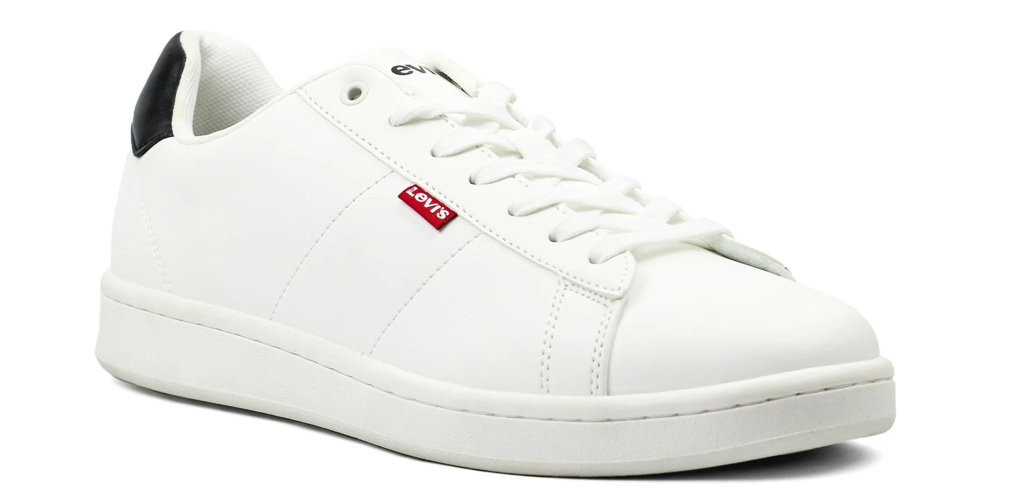 Levi's® Bell Pattern Plain Sneakes - Image 2
