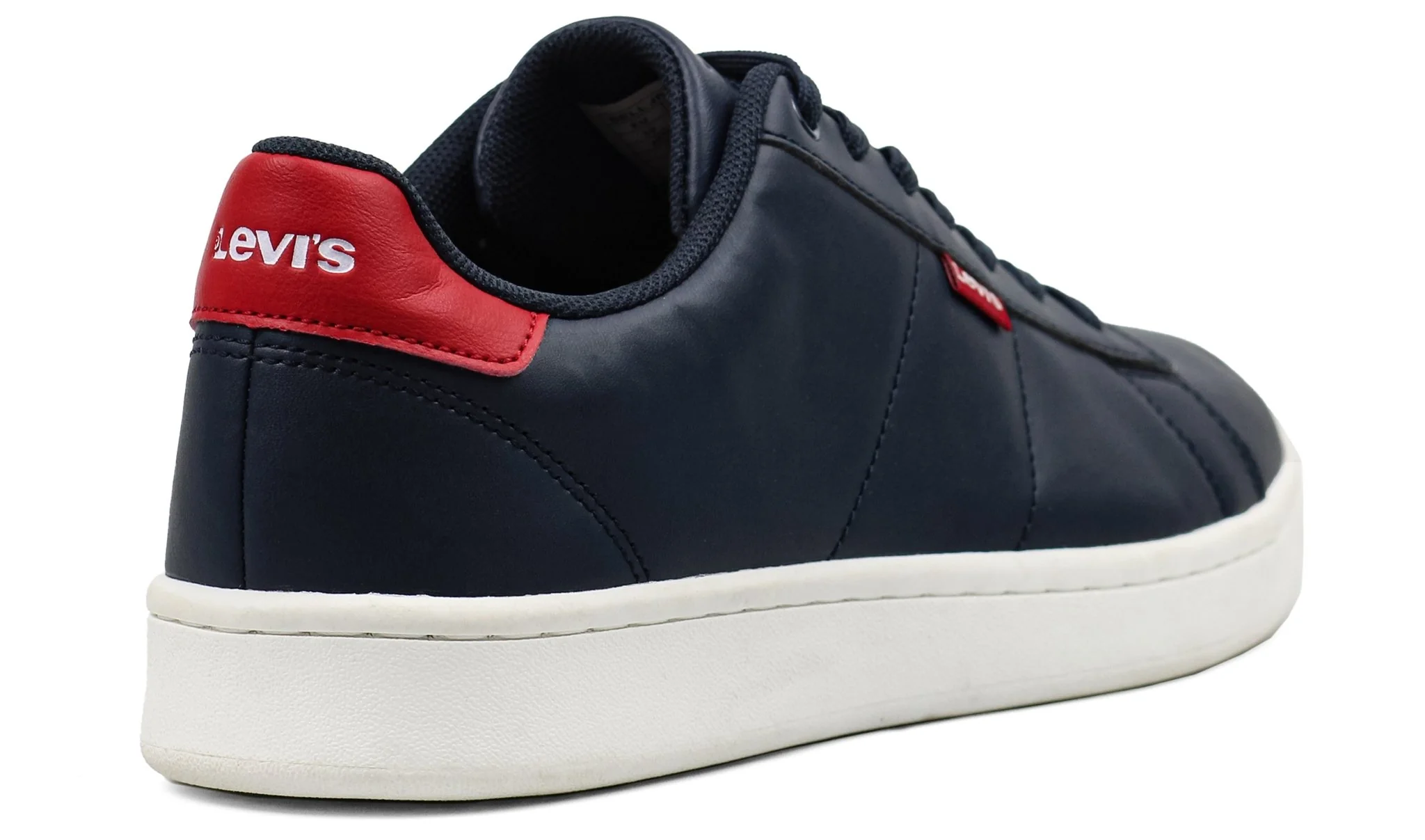 Levi's® Stitching Side Logo Sneakers - Image 3