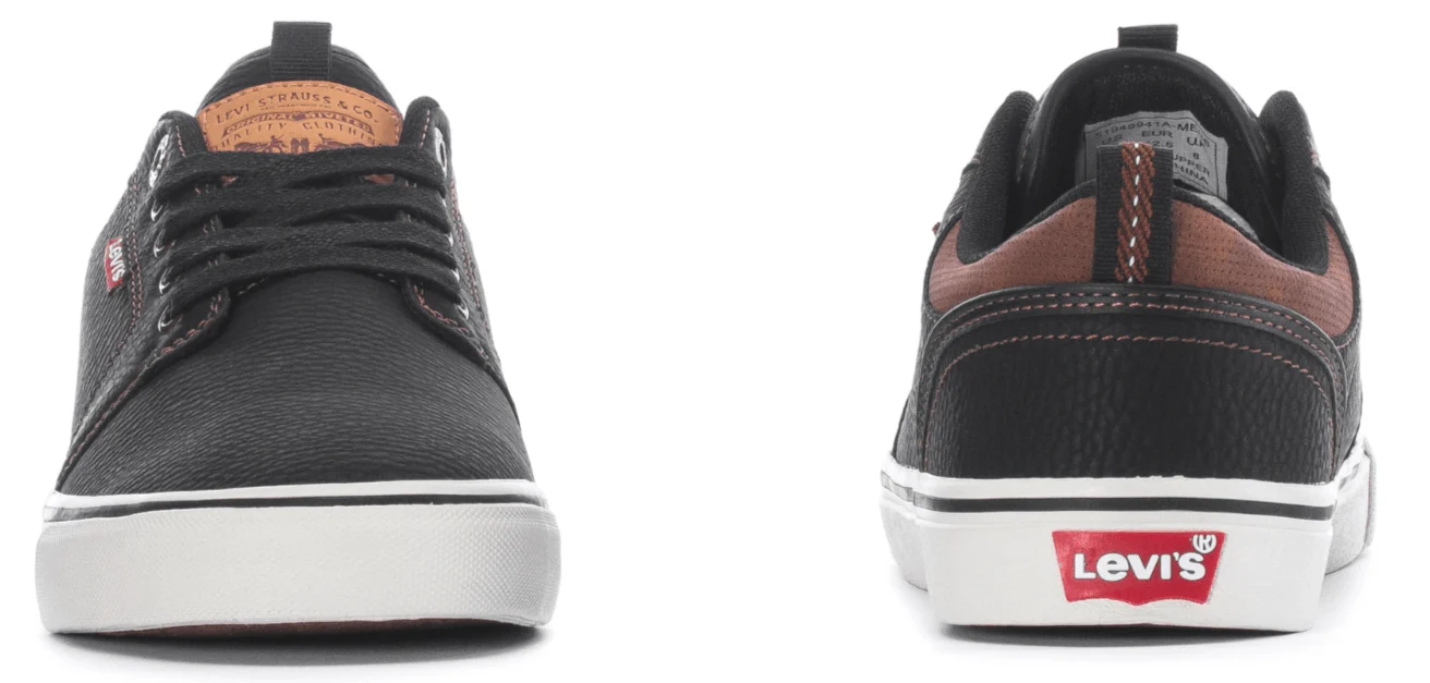LEVIS ALPINE TUMBLED WAX - Image 4