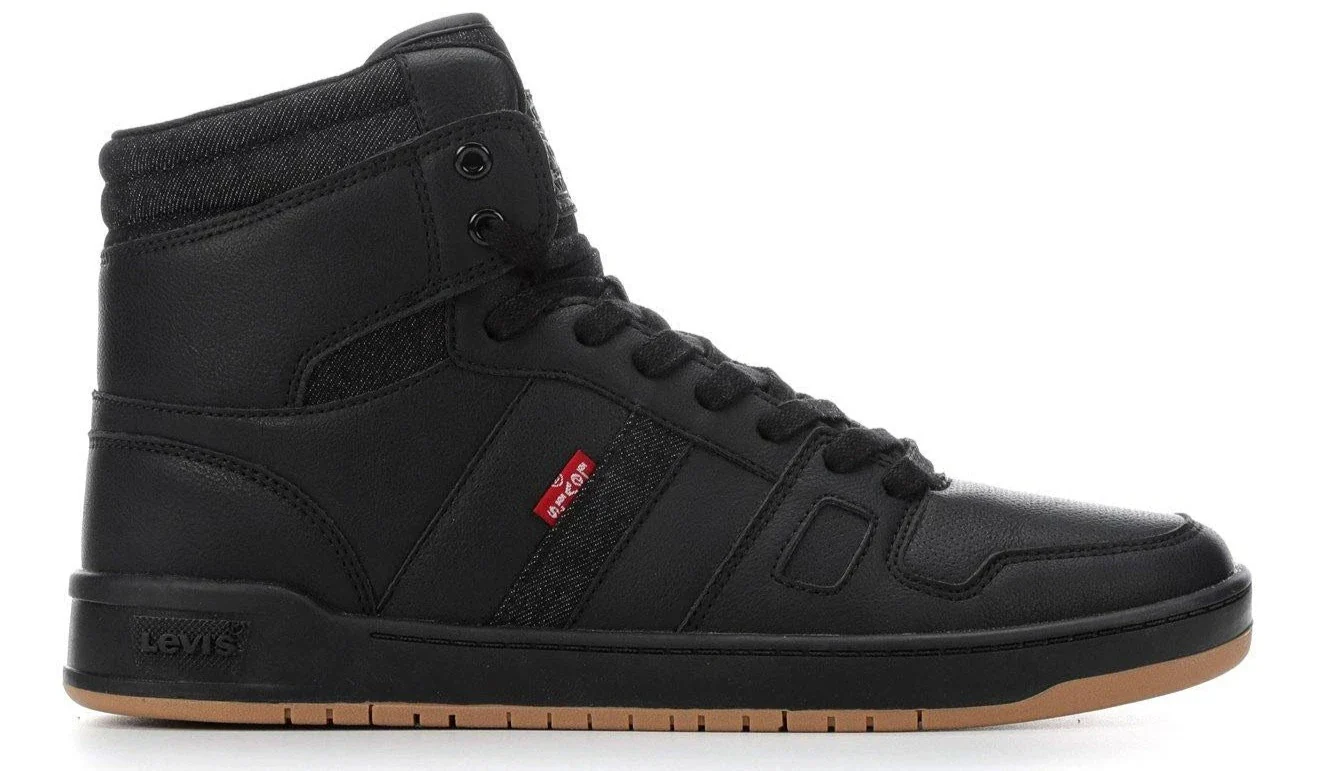 Levis BB Hi FM Sneaker Boots