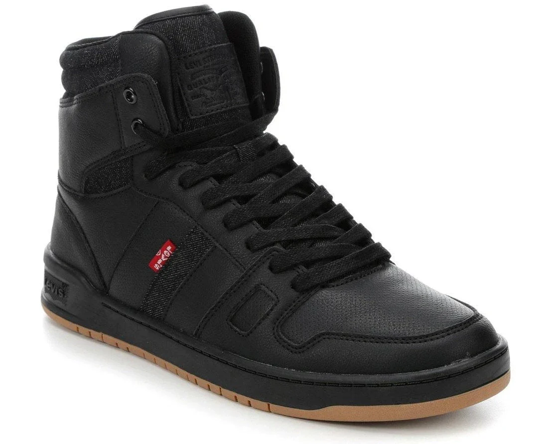 Levis BB Hi FM Sneaker Boots - Image 2