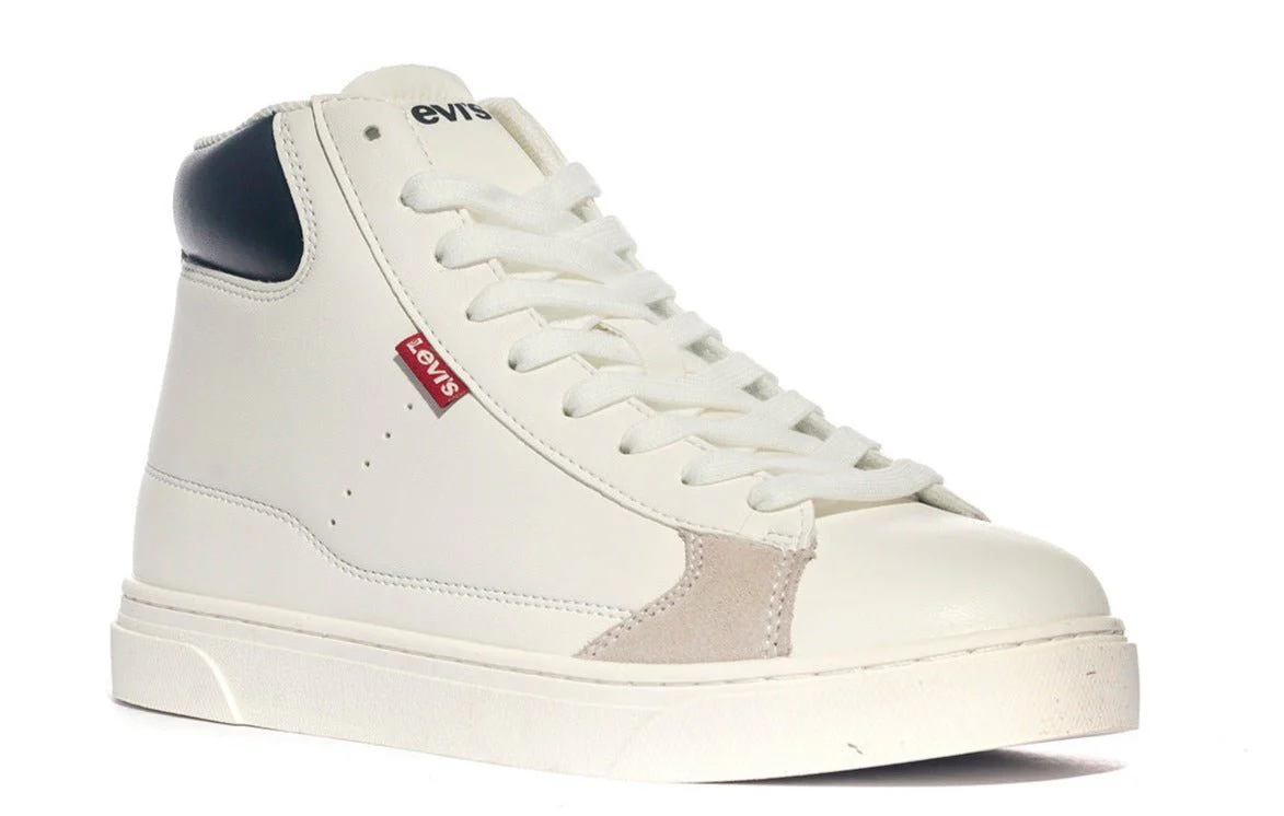 Levi's®  Bryson Mid Sneakers - Image 2
