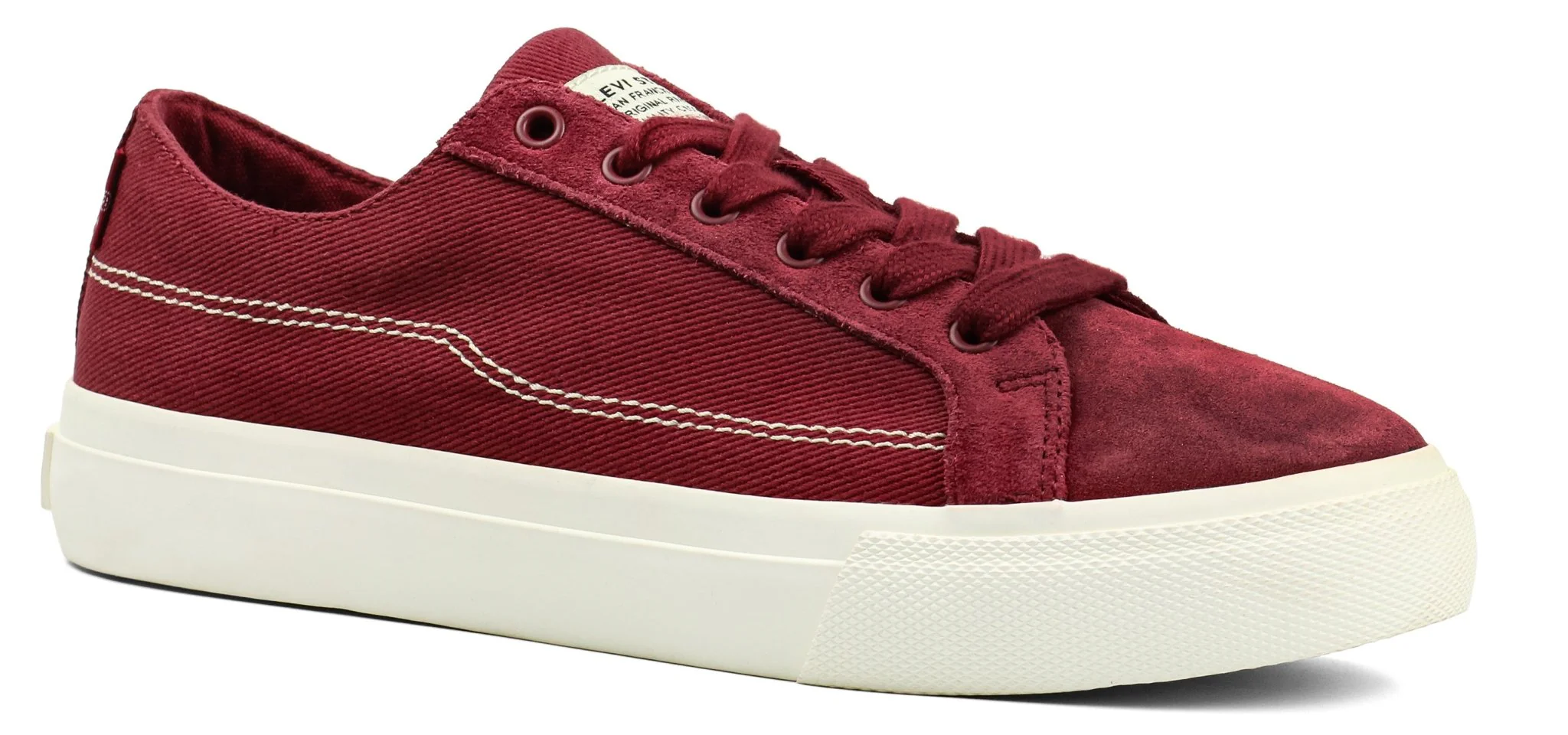 Levis Casual Mid Top Sneakers - Image 2