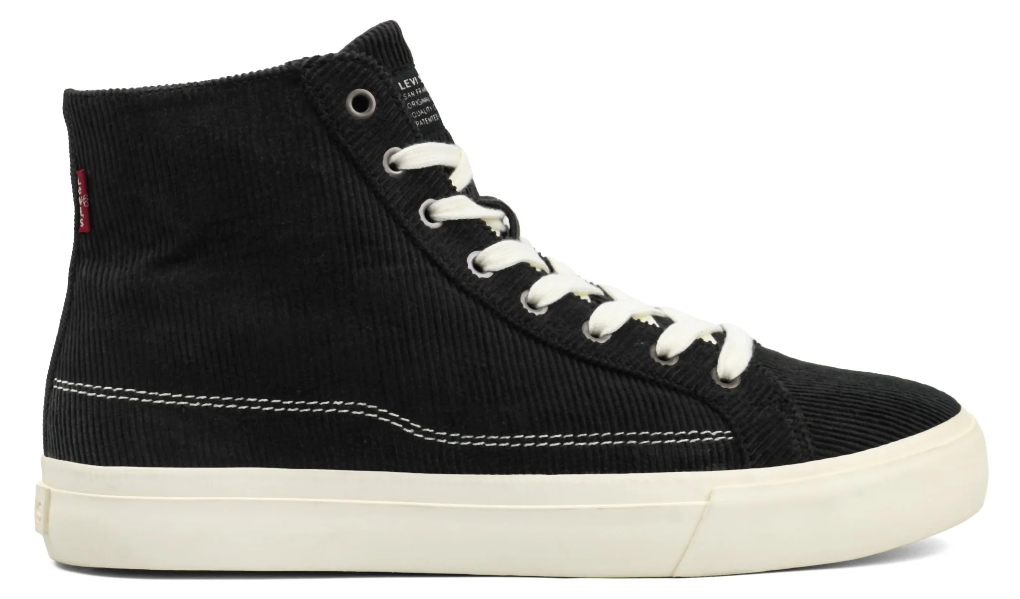 Levi's® HIGH-TOP LOAFER