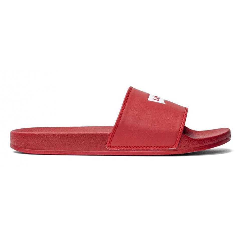Levi's June Batwing S Slides Pool