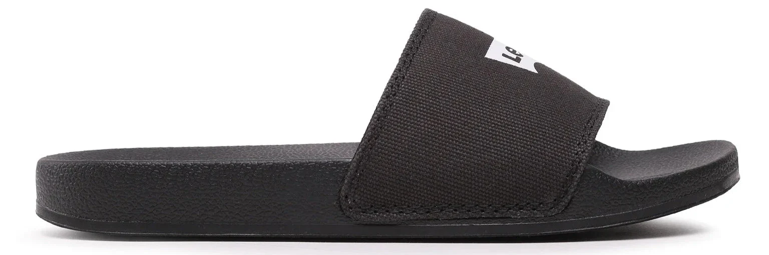 Levi's June Batwing S Slides Pool