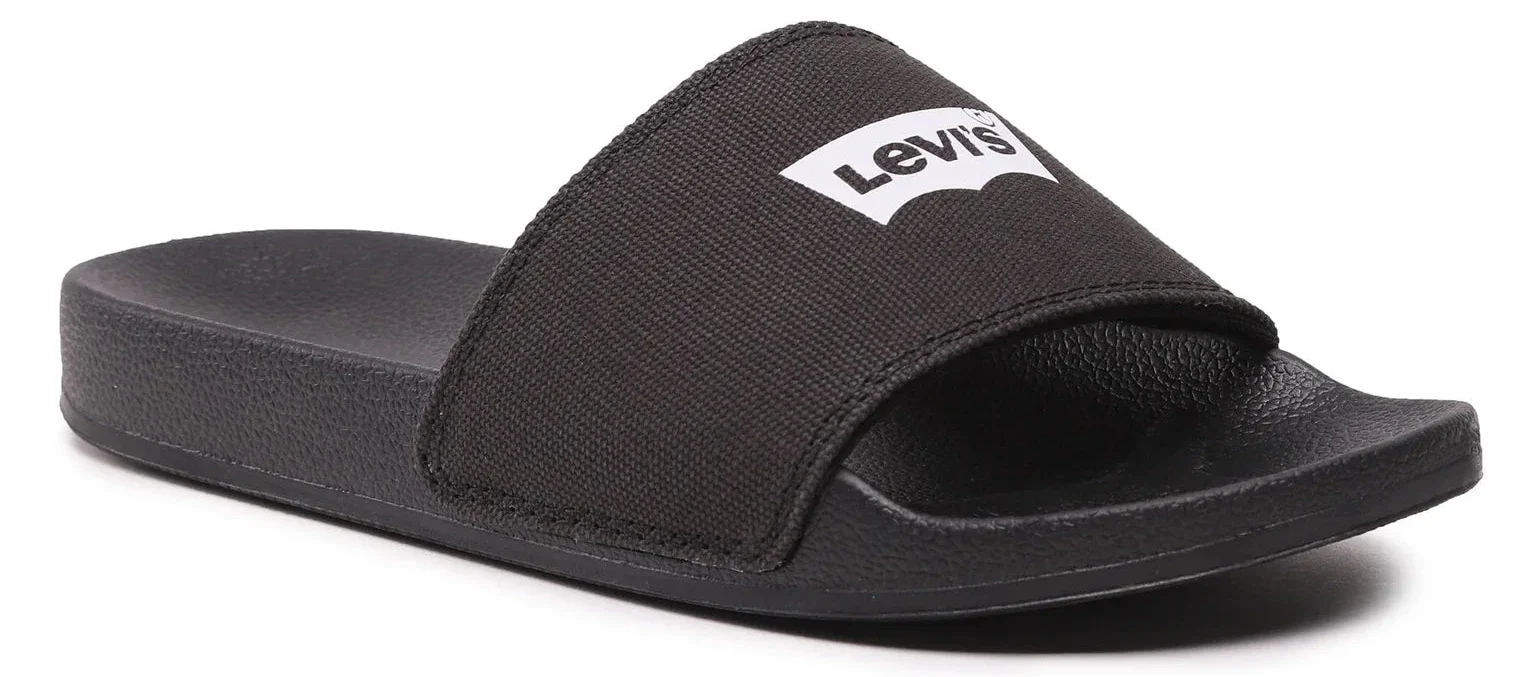 Levi's June Batwing S Slides Pool - Image 2