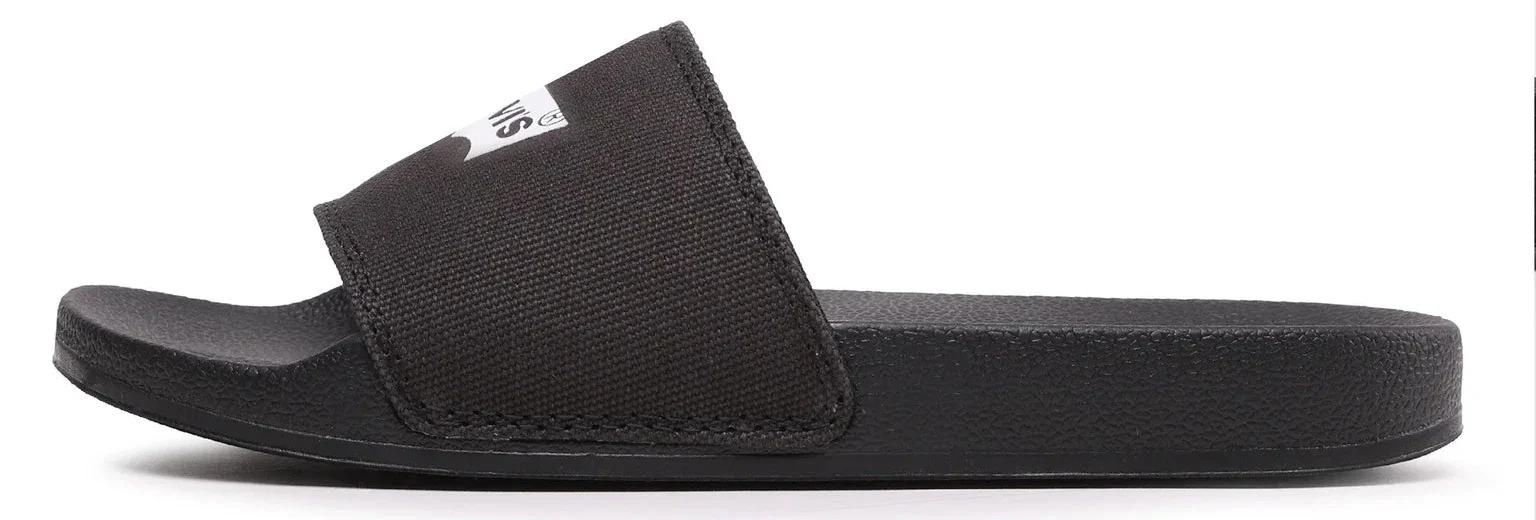 Levi's June Batwing S Slides Pool - Image 3