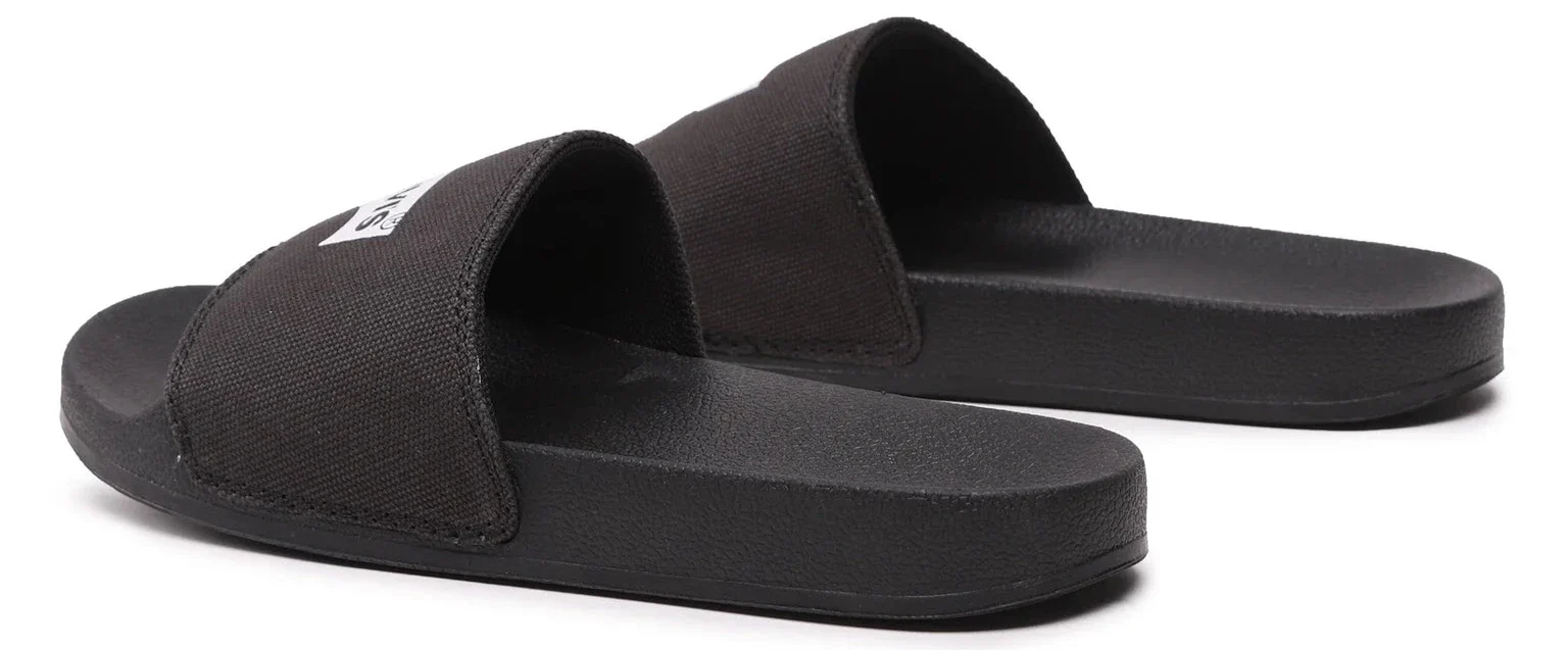 Levi's June Batwing S Slides Pool - Image 4