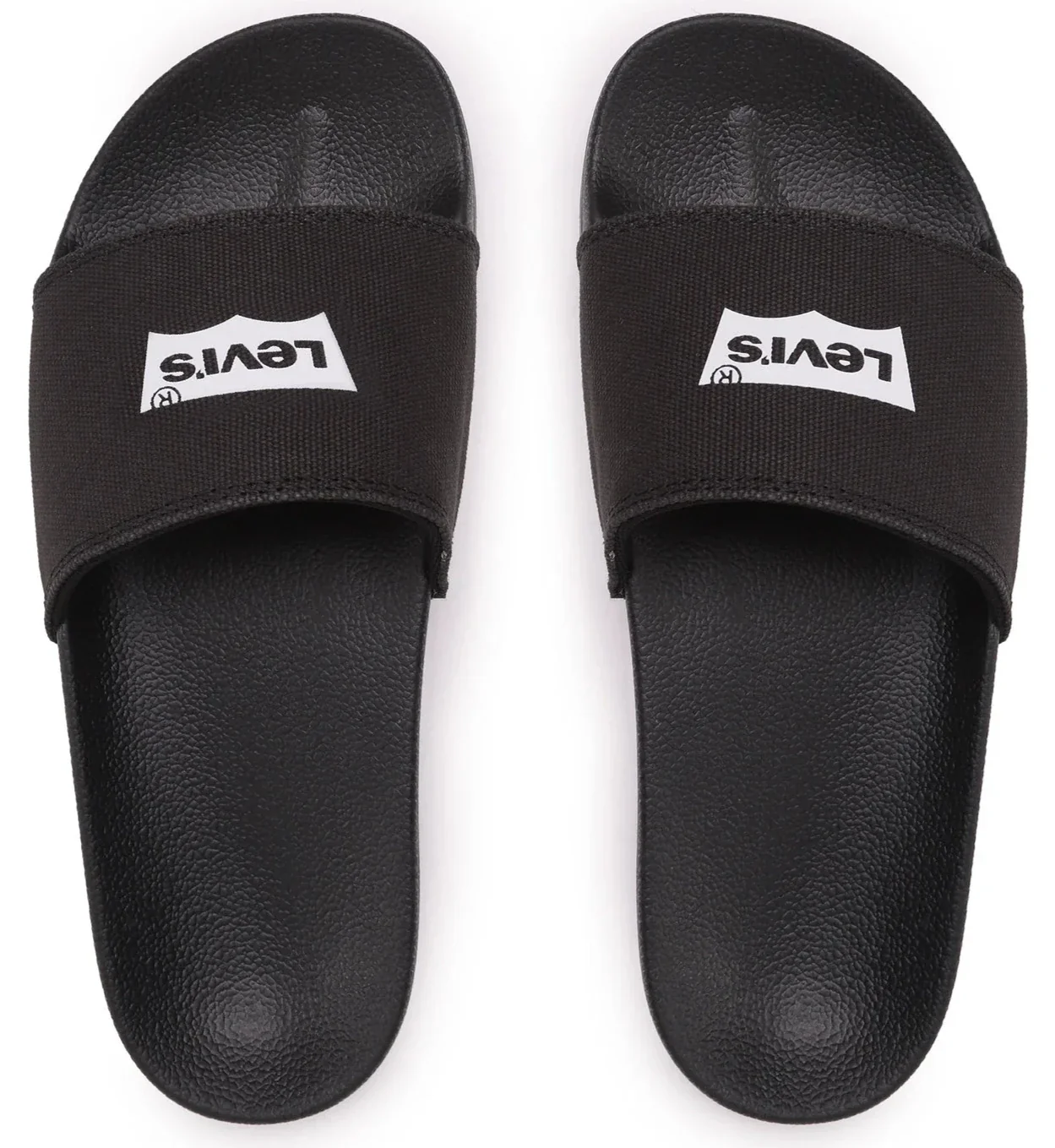Levi's June Batwing S Slides Pool - Image 6