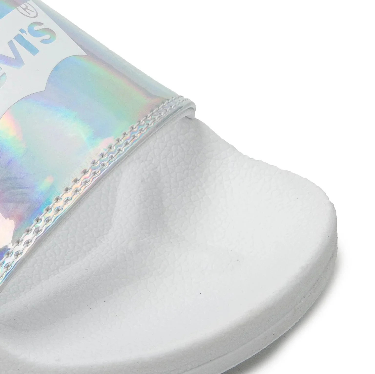 Levi's June Batwing S Slides Pool - Image 5
