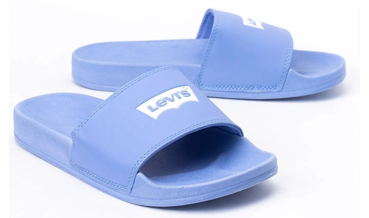 Levi's June Batwing S Slides Pool - Image 2