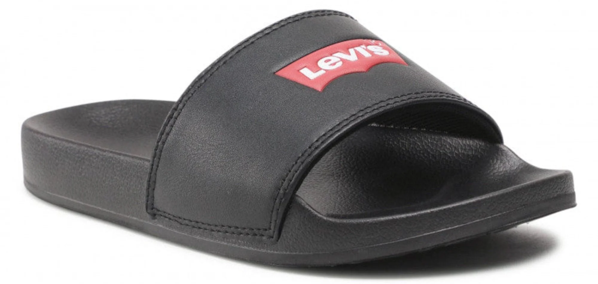 Levi's June Batwing S Slides Pool - Image 2