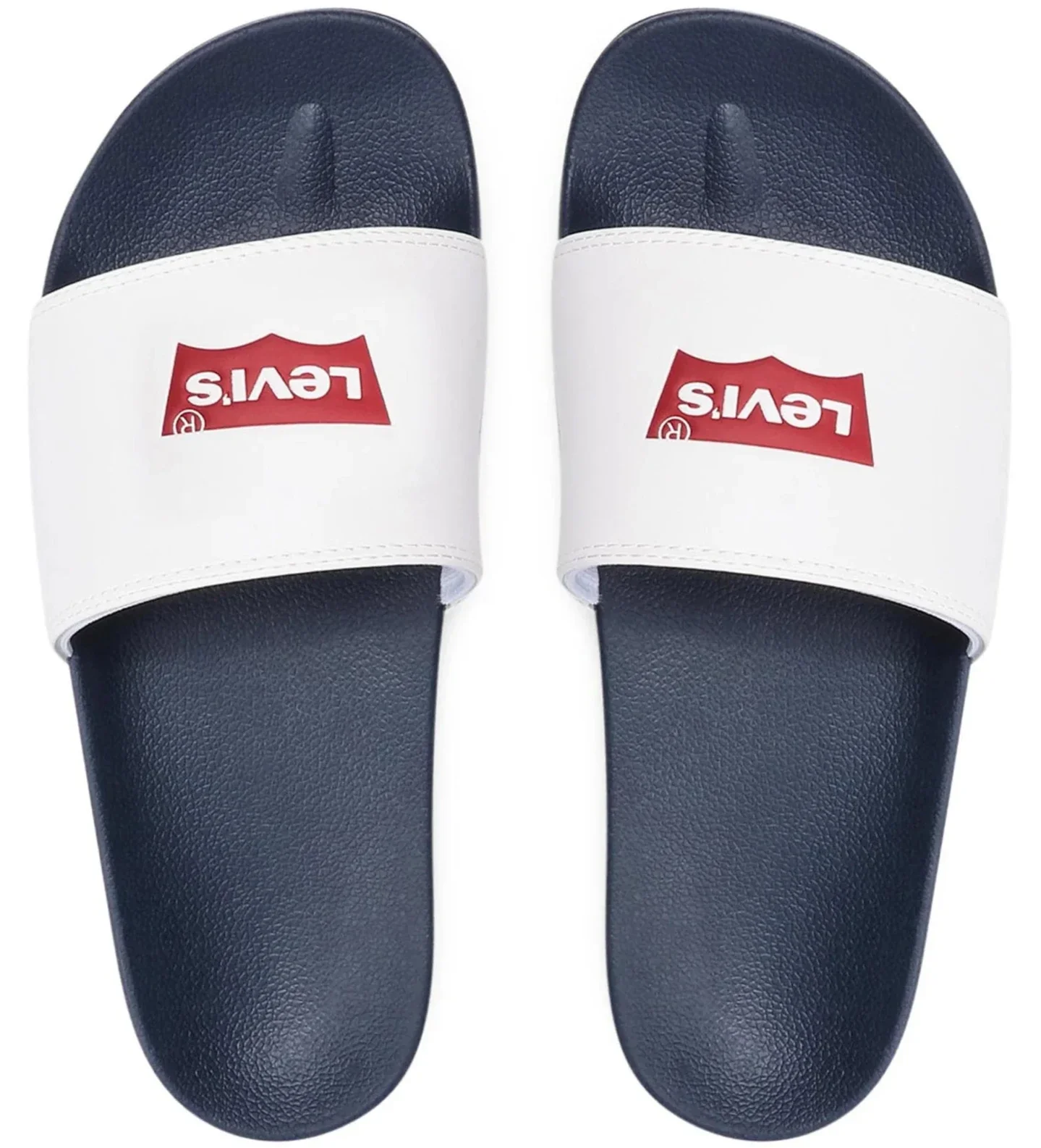 Levi's June Batwing S Slides Pool - Image 5