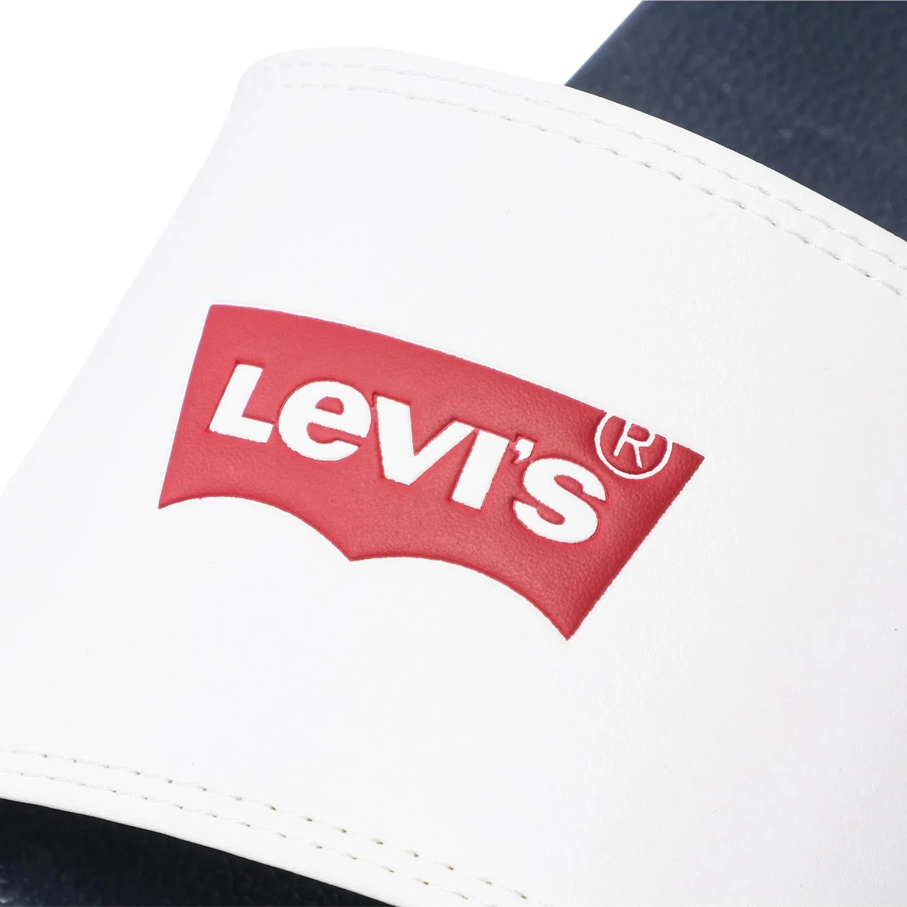 Levi's June Batwing S Slides Pool - Image 7
