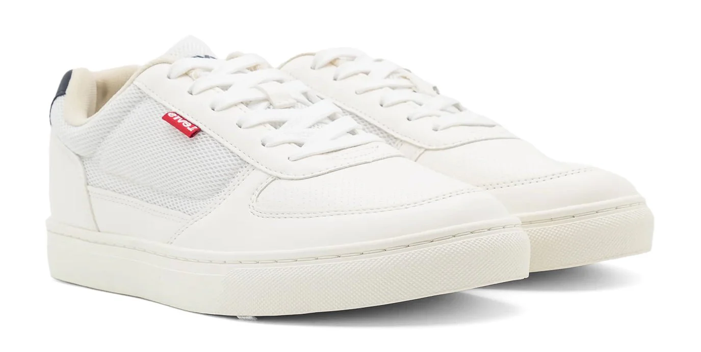 Levi's®  lace-up sneakers - Image 2