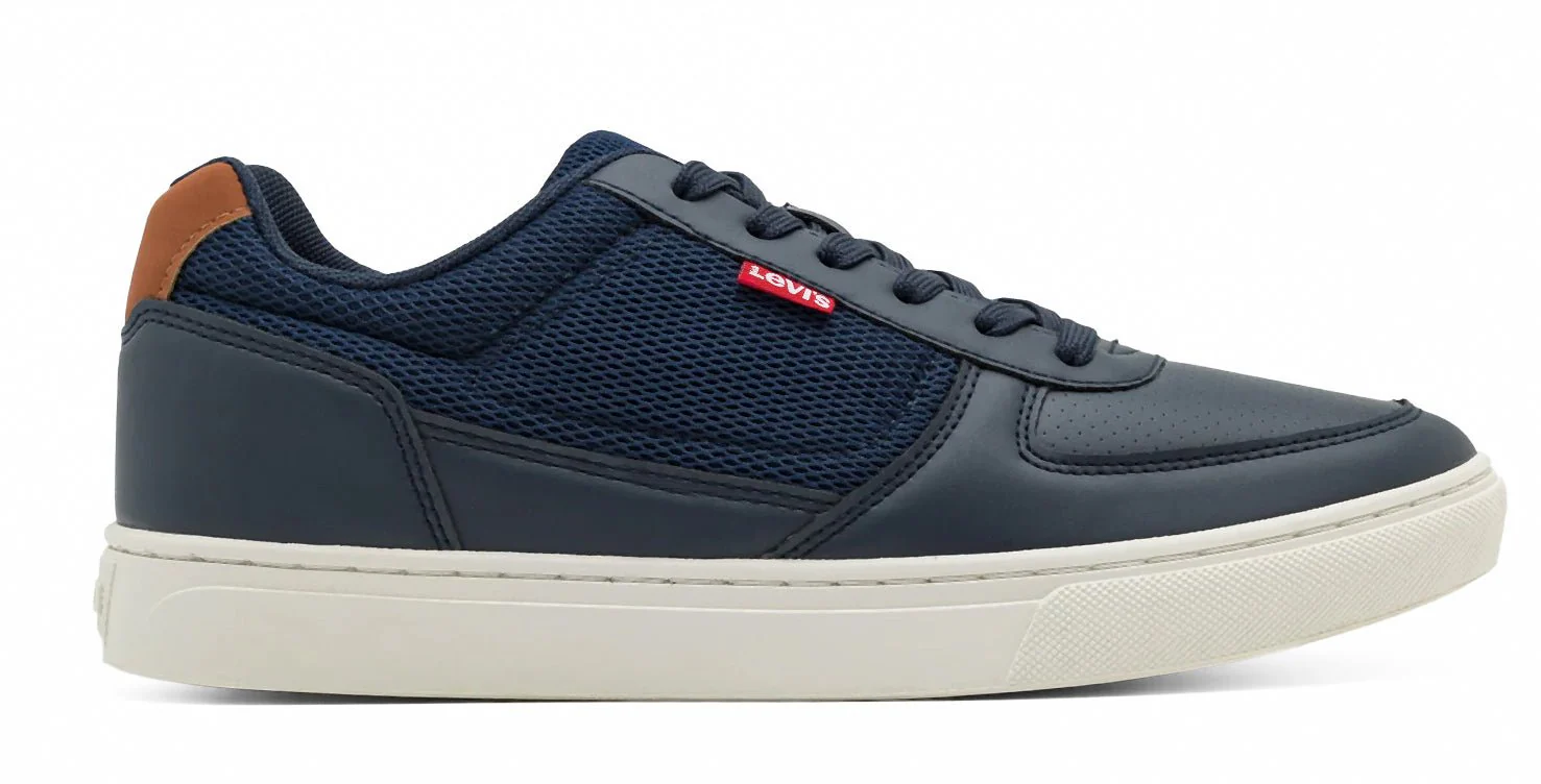 Levi's®  Lace-Up Sneakers
