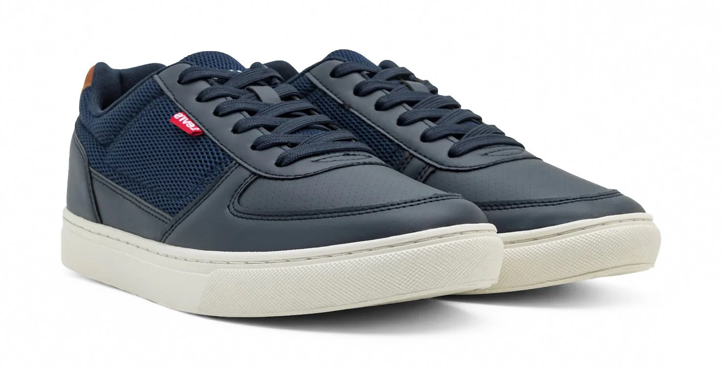 Levi's®  Lace-Up Sneakers - Image 2