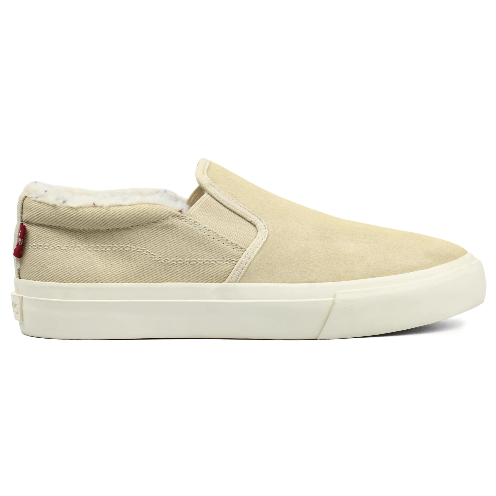 Levi's slip on trainer