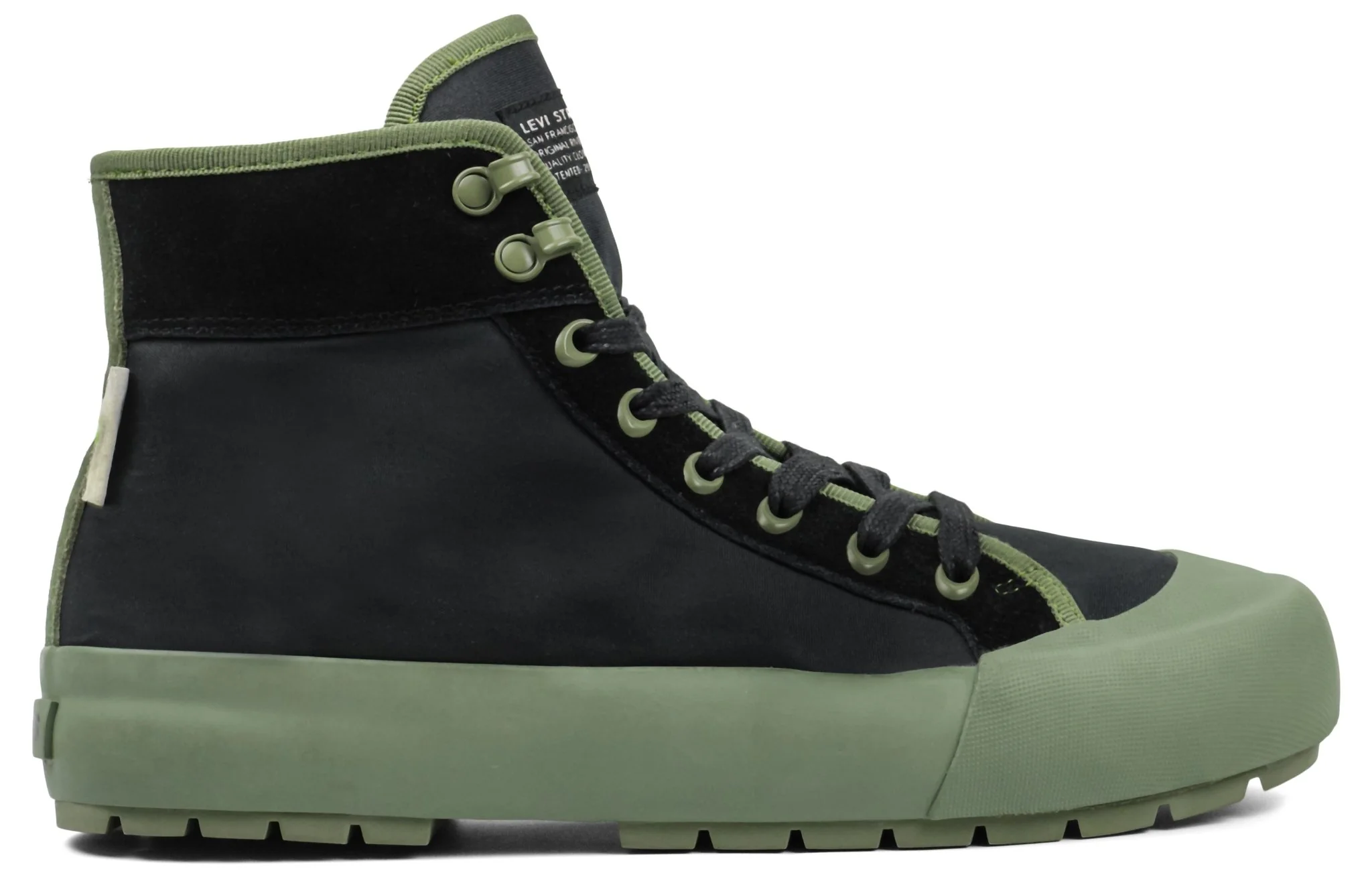 Levis Suede Sneakers for Men