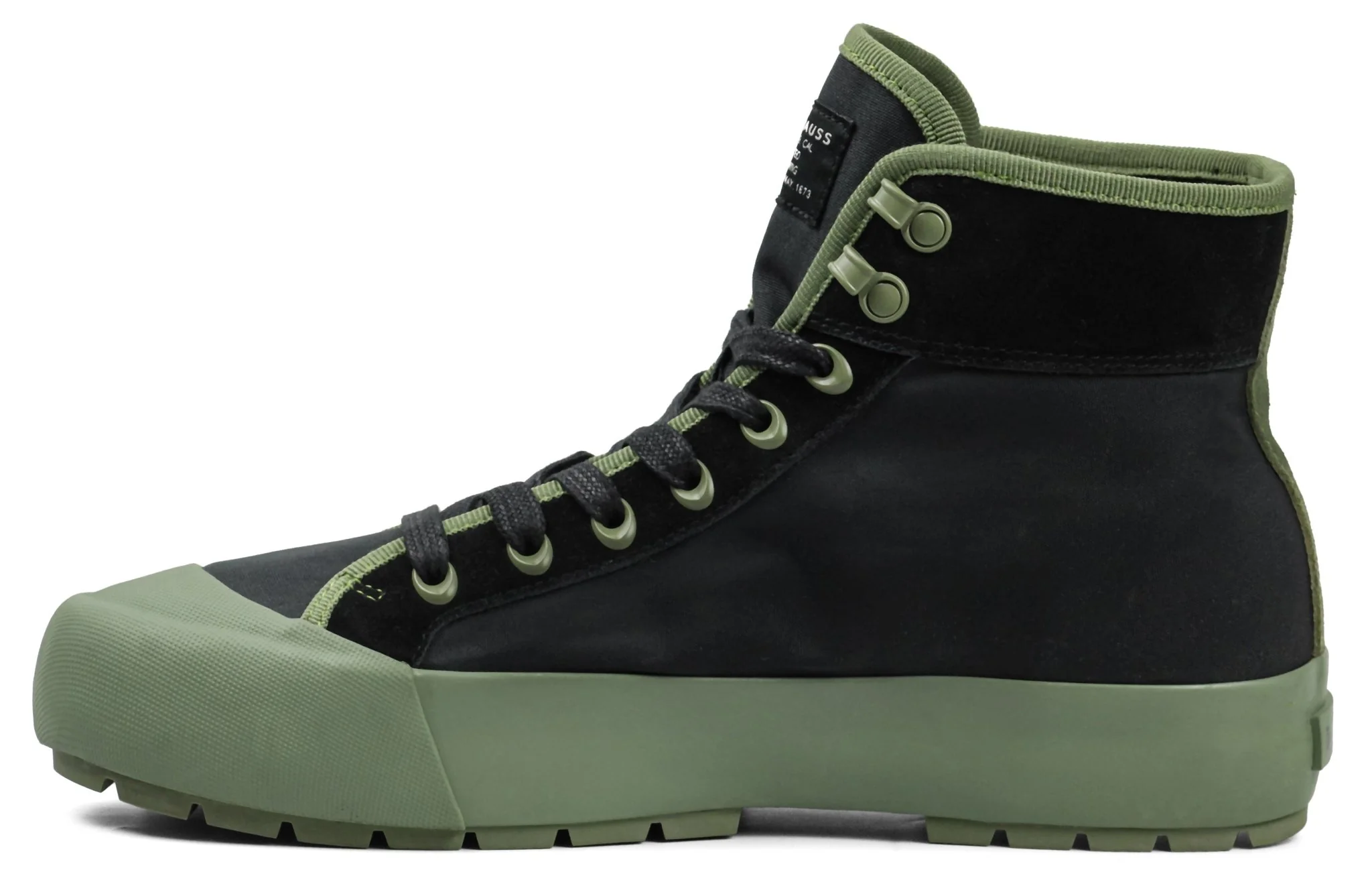 Levis Suede Sneakers for Men - Image 3