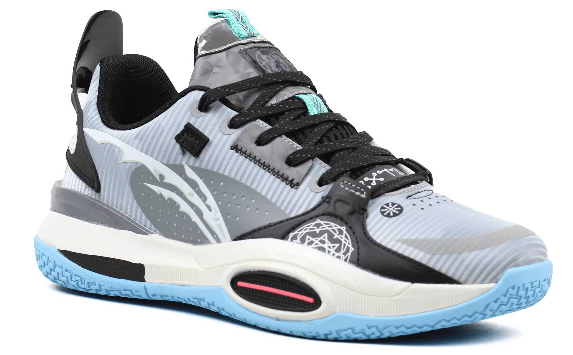 The Tide Hbsj Basketball Shoes - Image 2