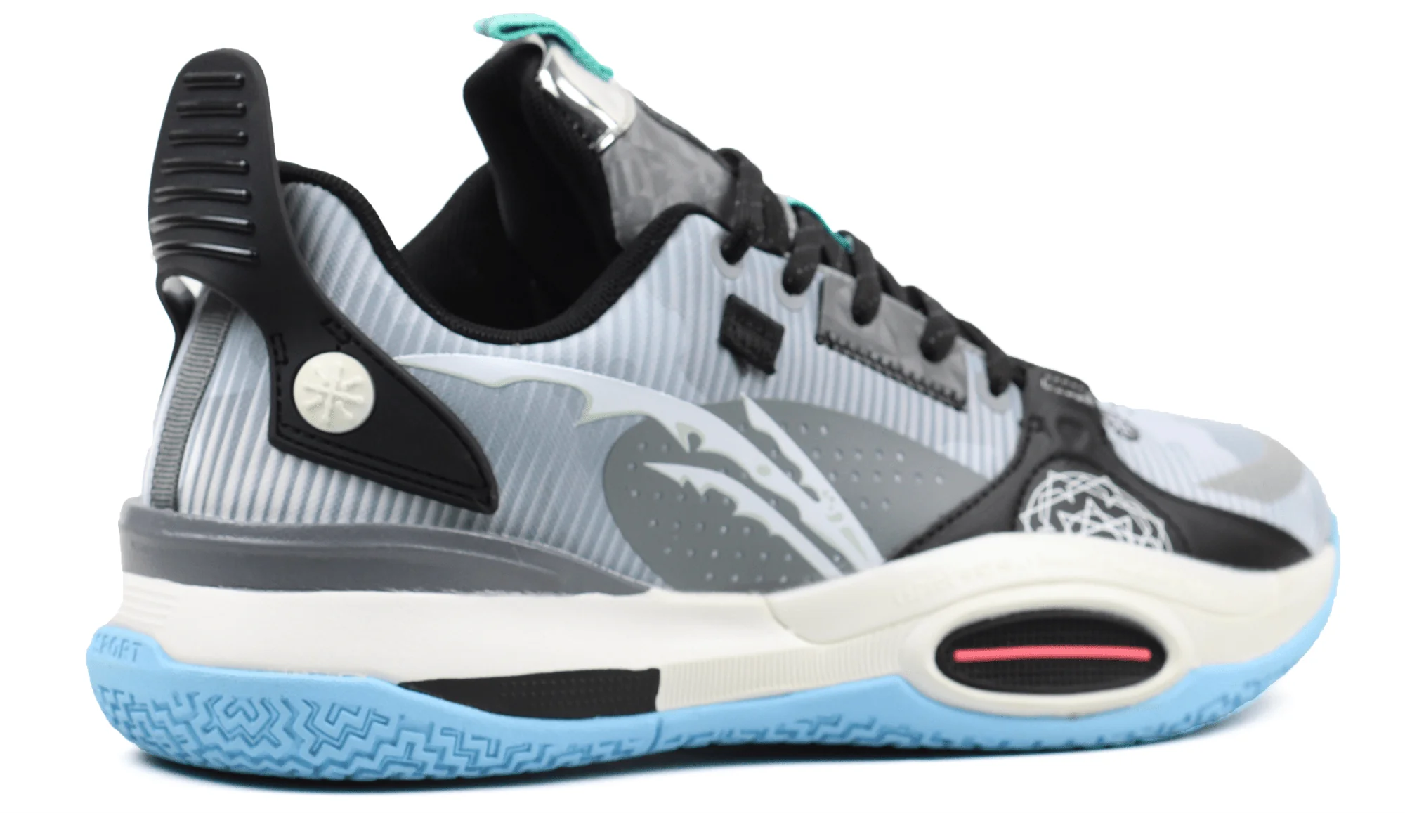 The Tide Hbsj Basketball Shoes - Image 3