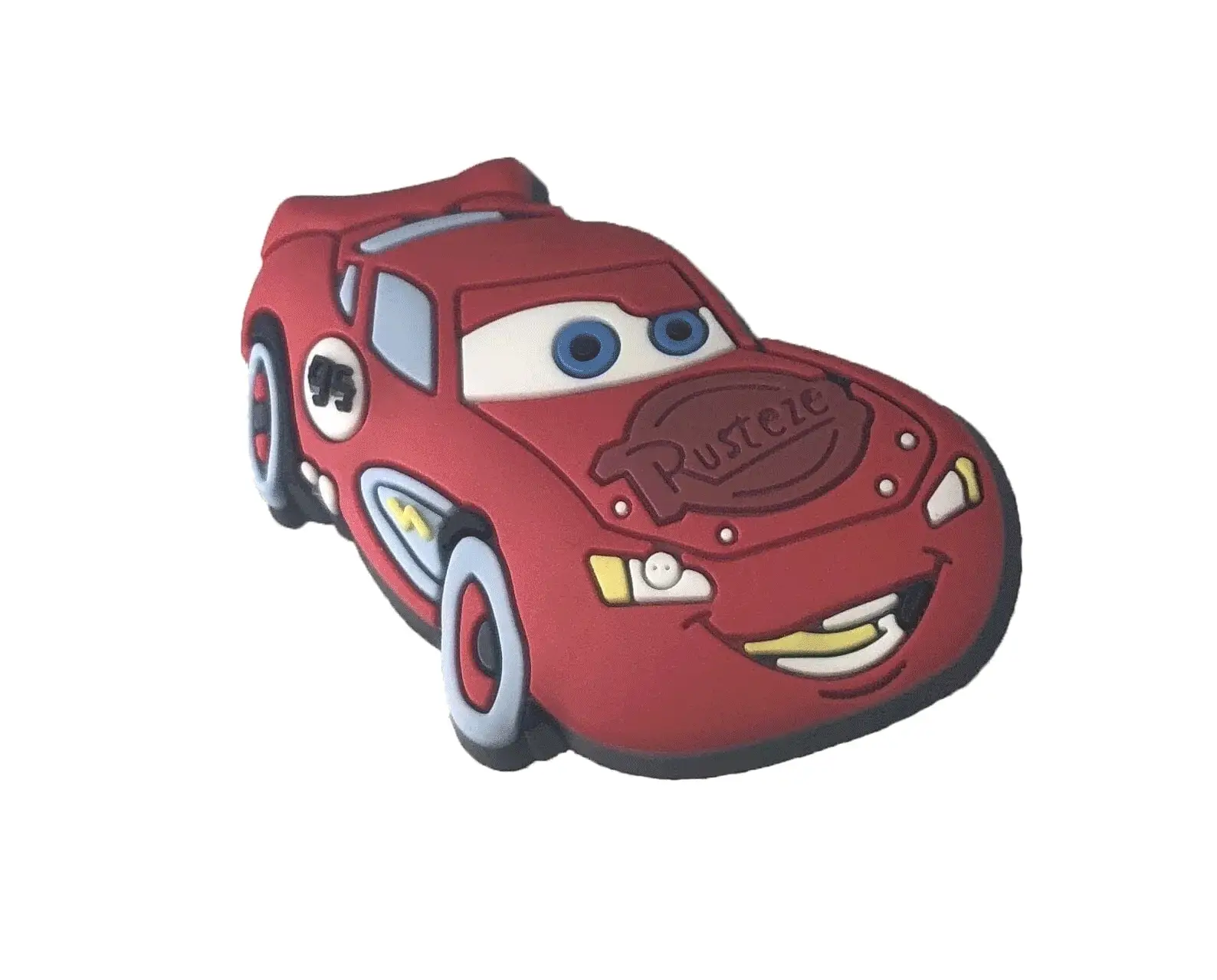 Lighting MCQueen Rusteze