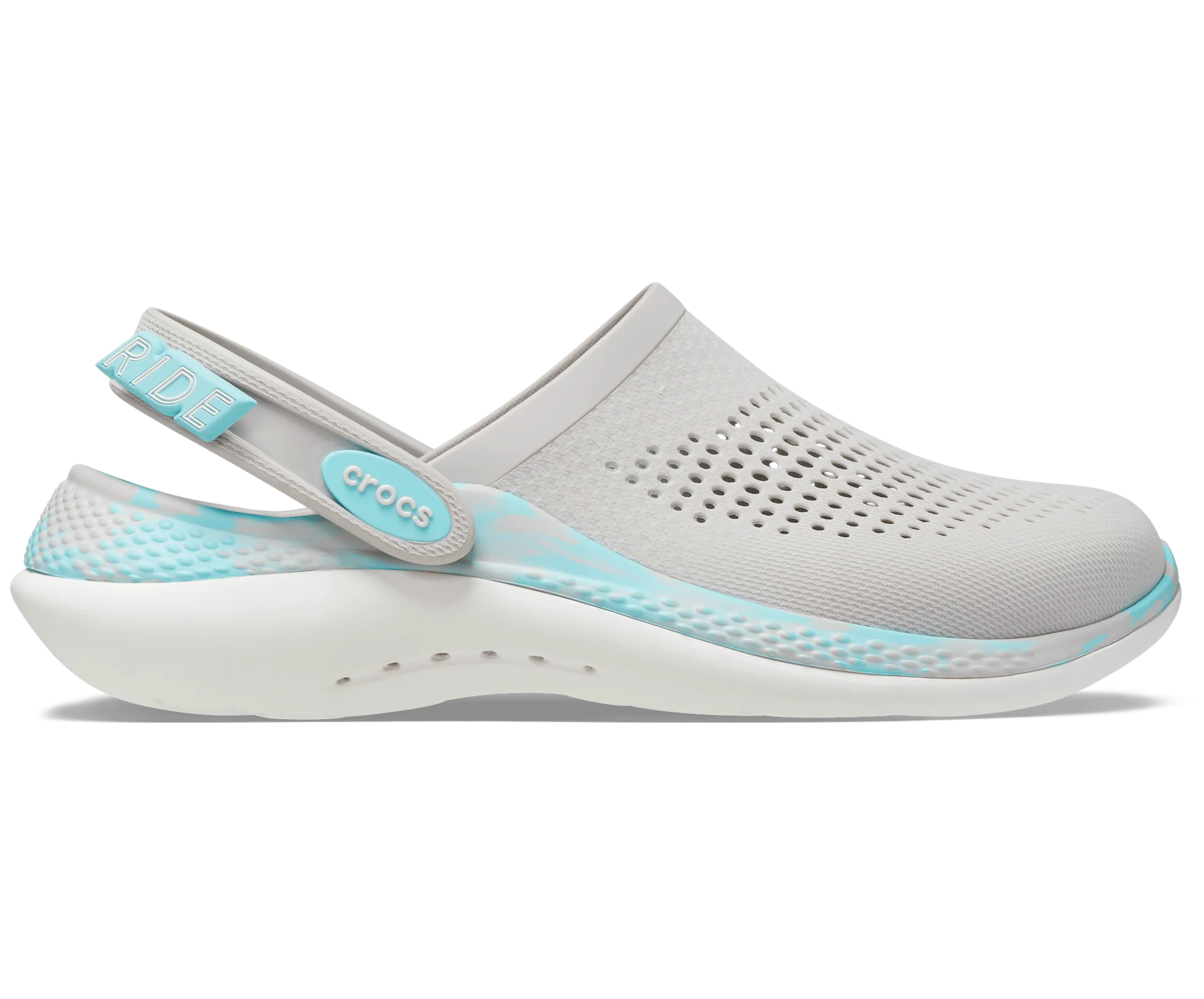 LiteRide Marbled Clog