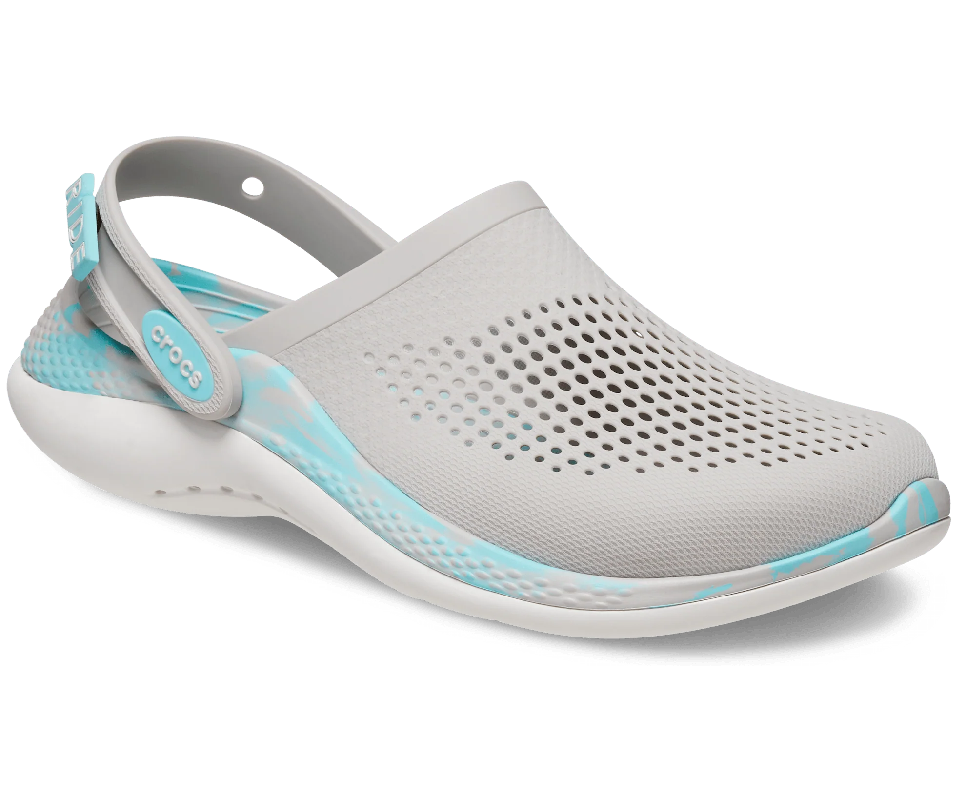 LiteRide Marbled Clog - Image 2