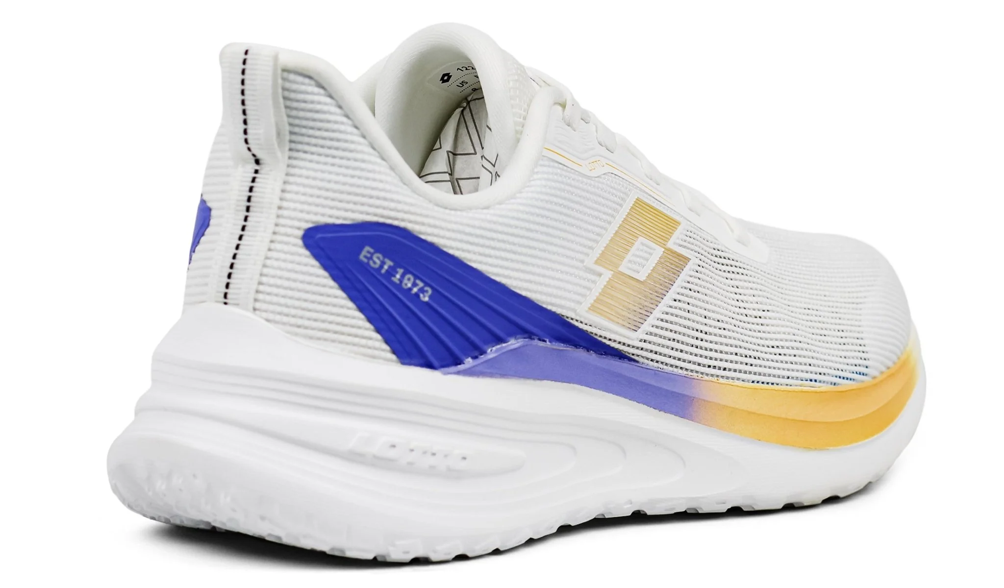 LOTTO Speedevo 701 III W women's running shoes - Image 3