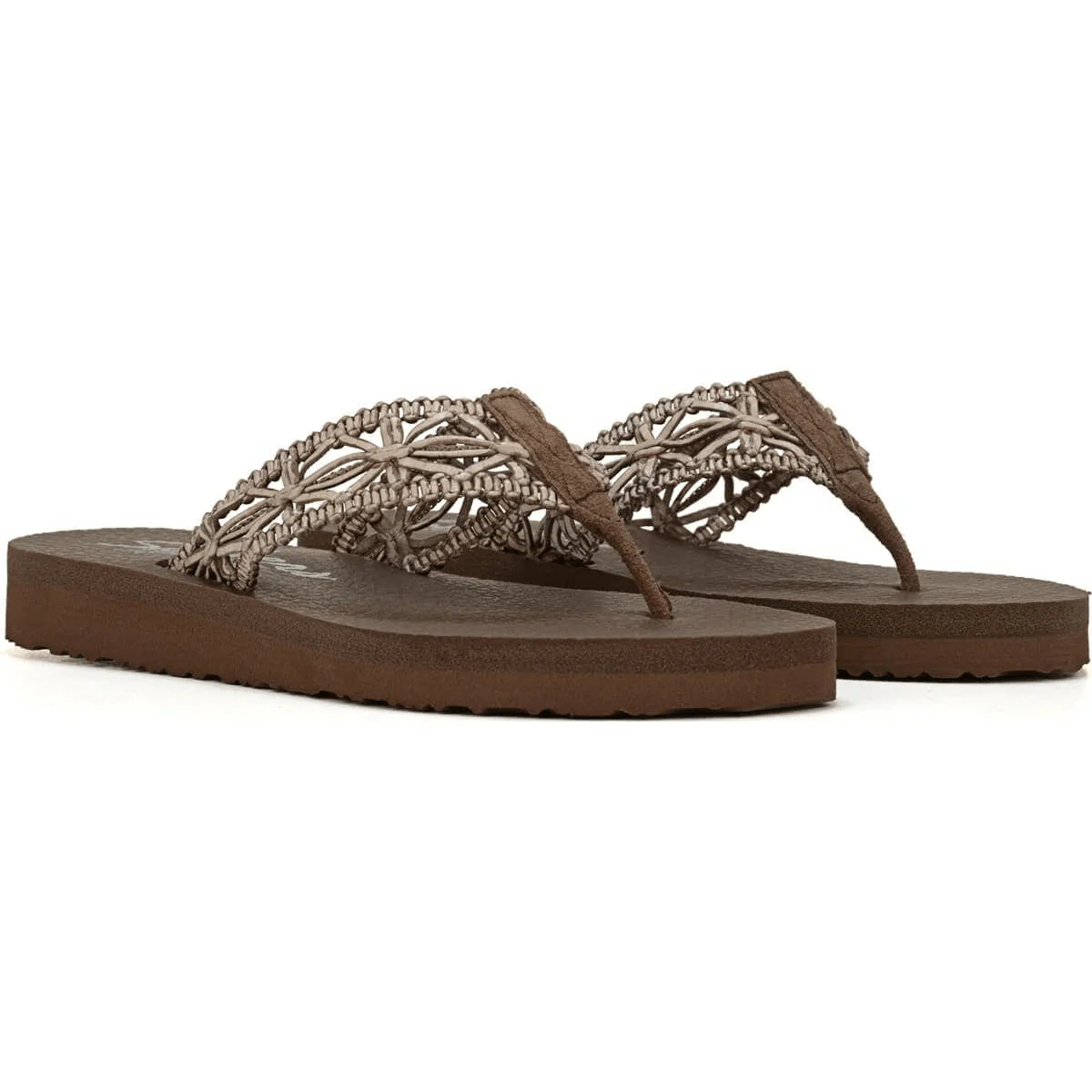 SKECHERS Meditation Ocean Breeze Flip Flop Sandal - Image 2