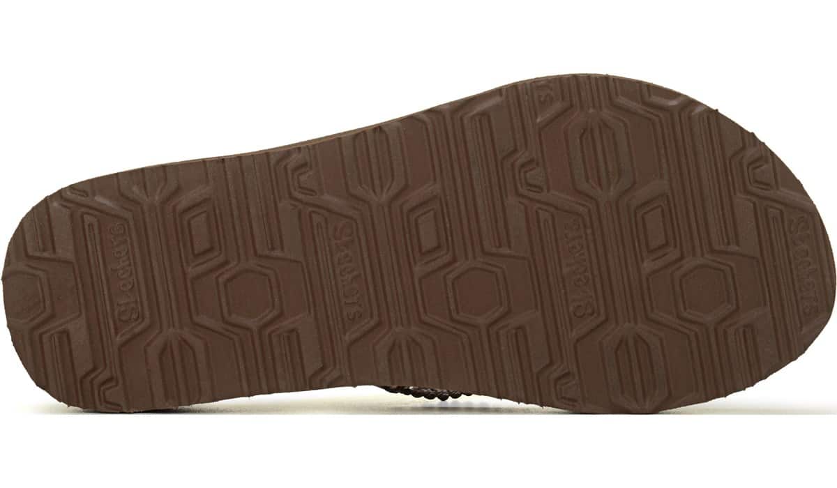 SKECHERS Meditation Ocean Breeze Flip Flop Sandal - Image 4