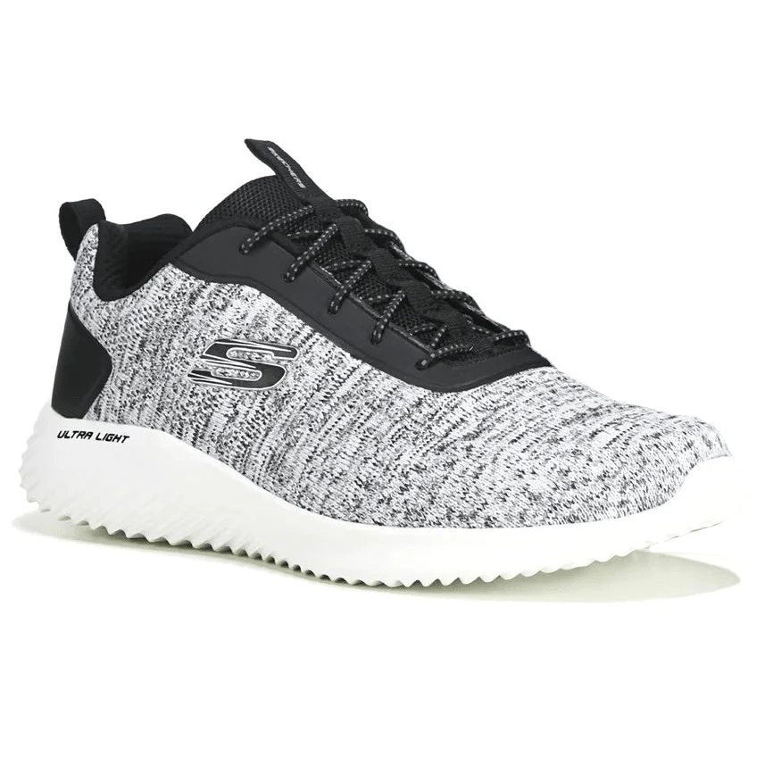 SKECHERS Men's Bounder Wide Sneaker - Image 2