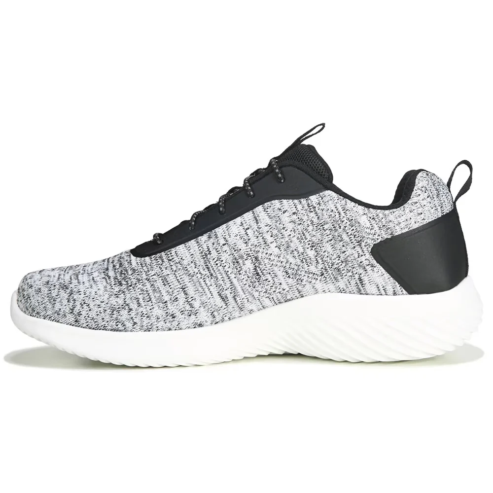 SKECHERS Men's Bounder Wide Sneaker - Image 3