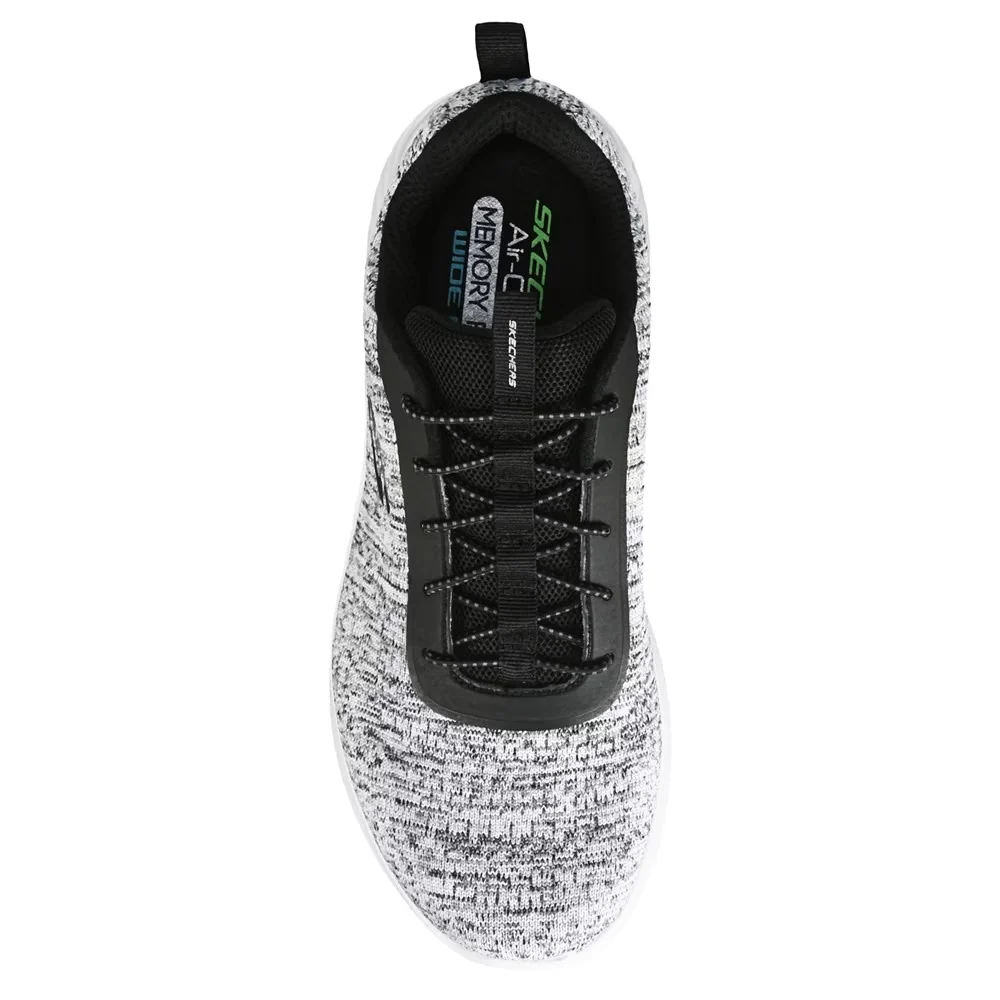 SKECHERS Men's Bounder Wide Sneaker - Image 5