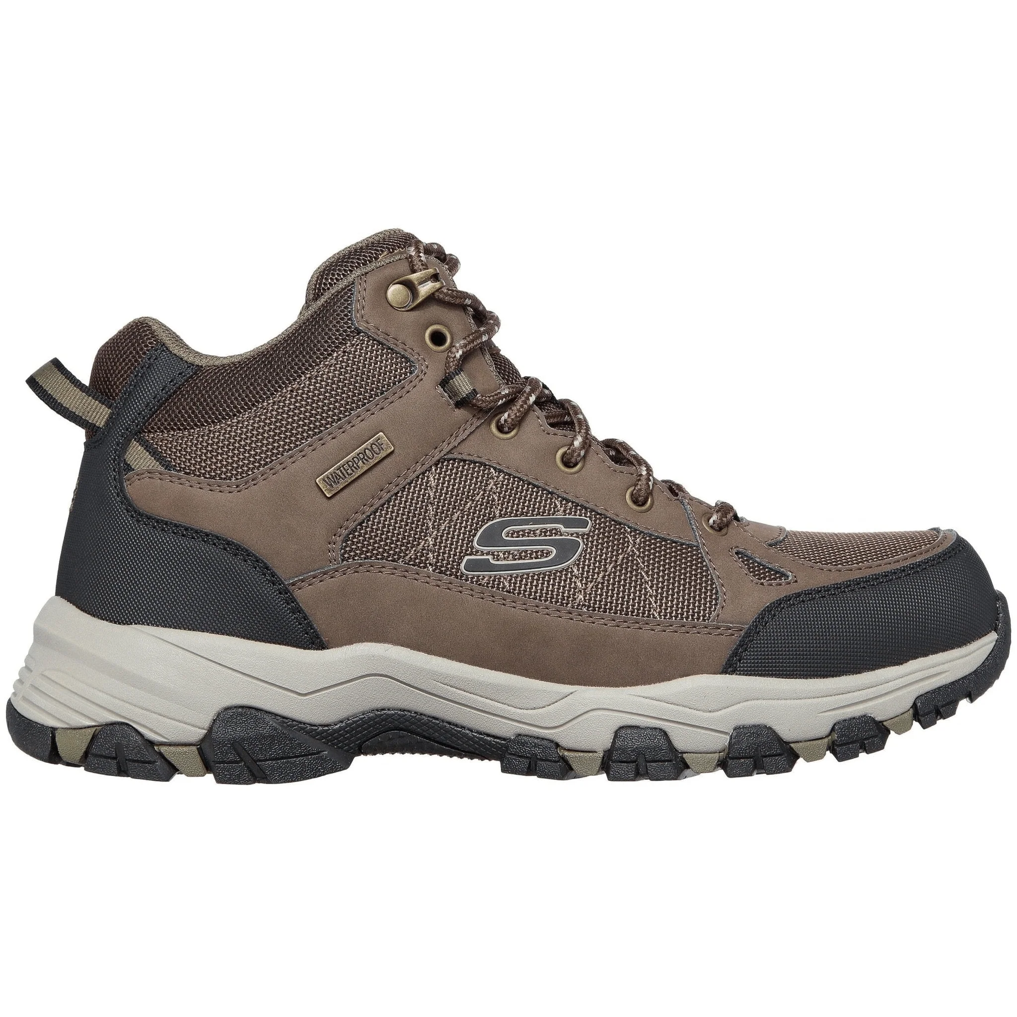 SKECHERS MEN'S SELMEN - MELANO