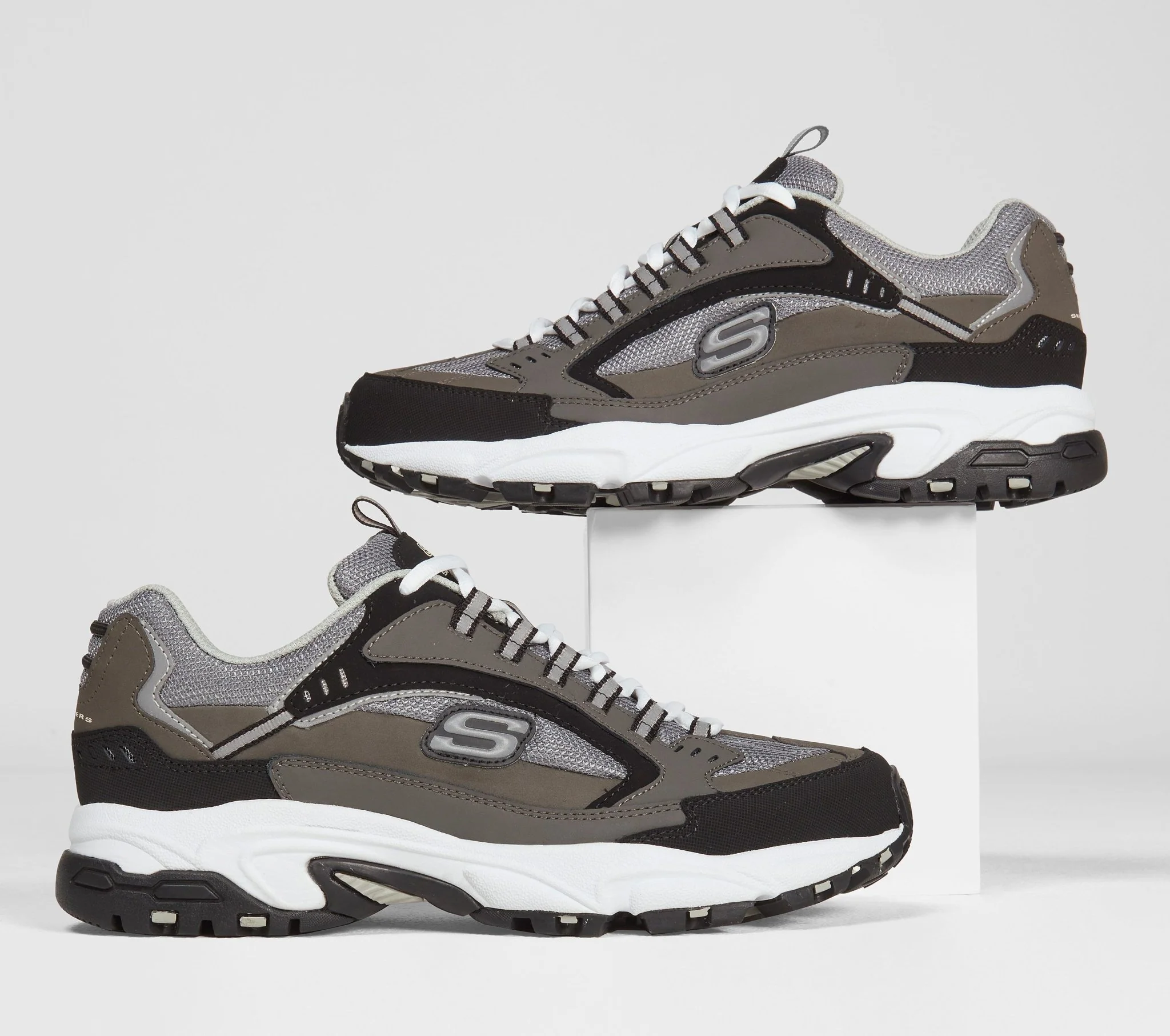 SKECHERS Men's Skechers Cutback - Image 6