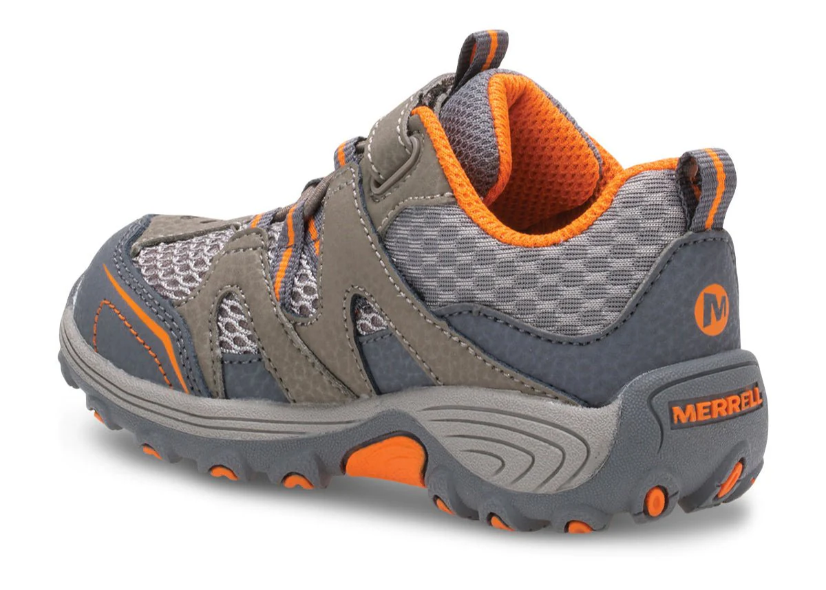 Merrell Little Kid's Trail Chaser Jr Shoes - Image 4