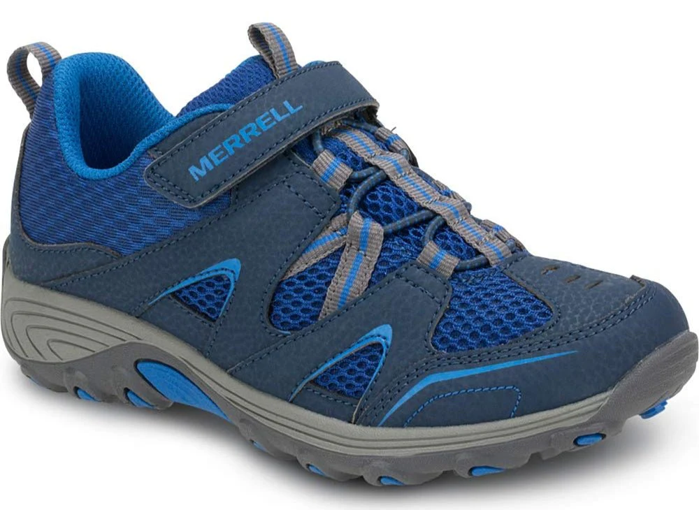 Merrell Little Kid's Trail Chaser Jr Shoes - Image 2