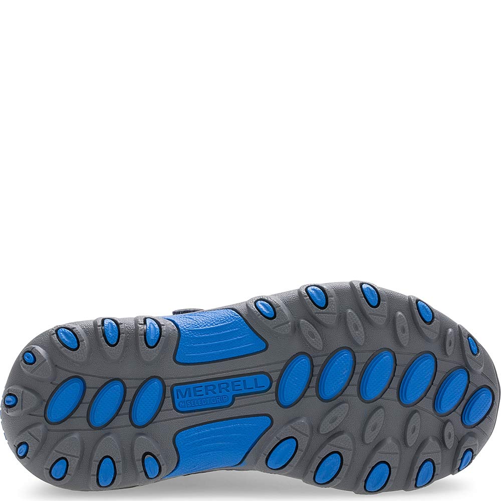 Merrell Little Kid's Trail Chaser Jr Shoes - Image 4