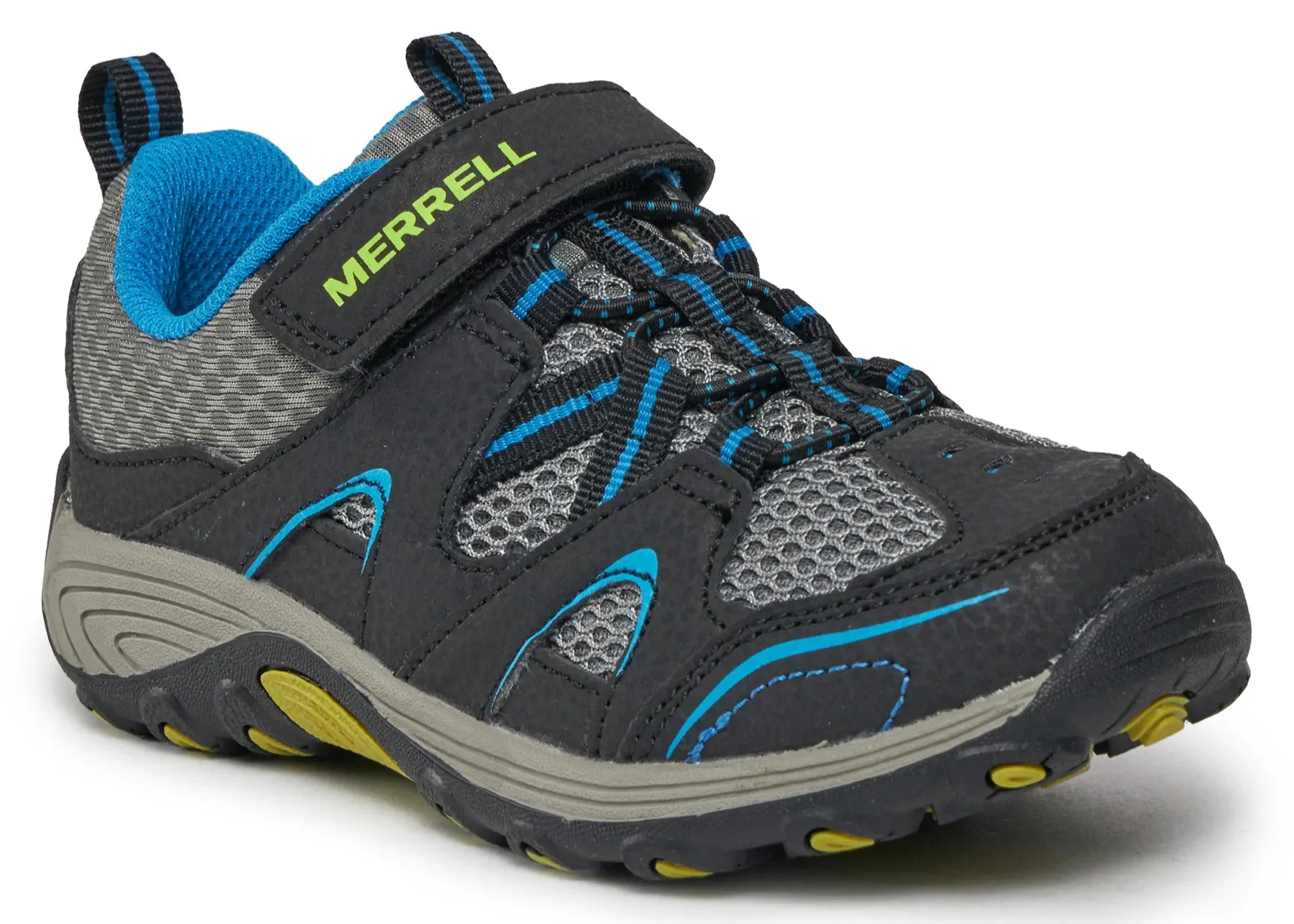 Merrell Little Kid's Trail Chaser Jr Shoes - Image 2